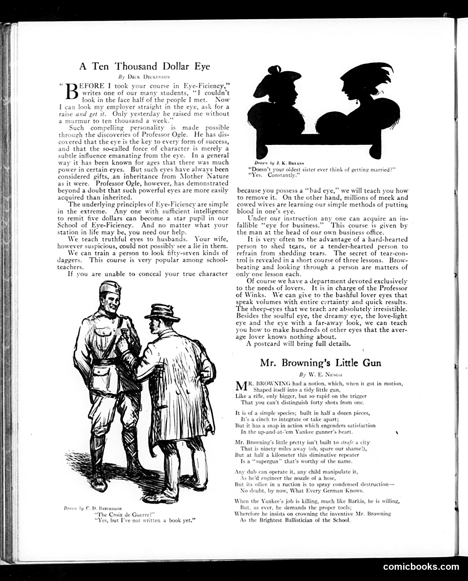 Judge — February 1, 1919 — page 8 of 32