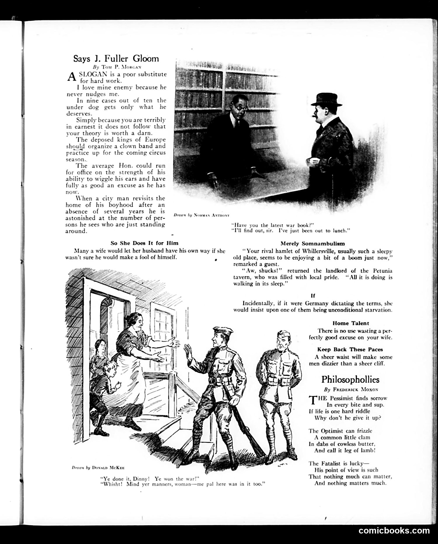 Judge — February 1, 1919 — page 9 of 32