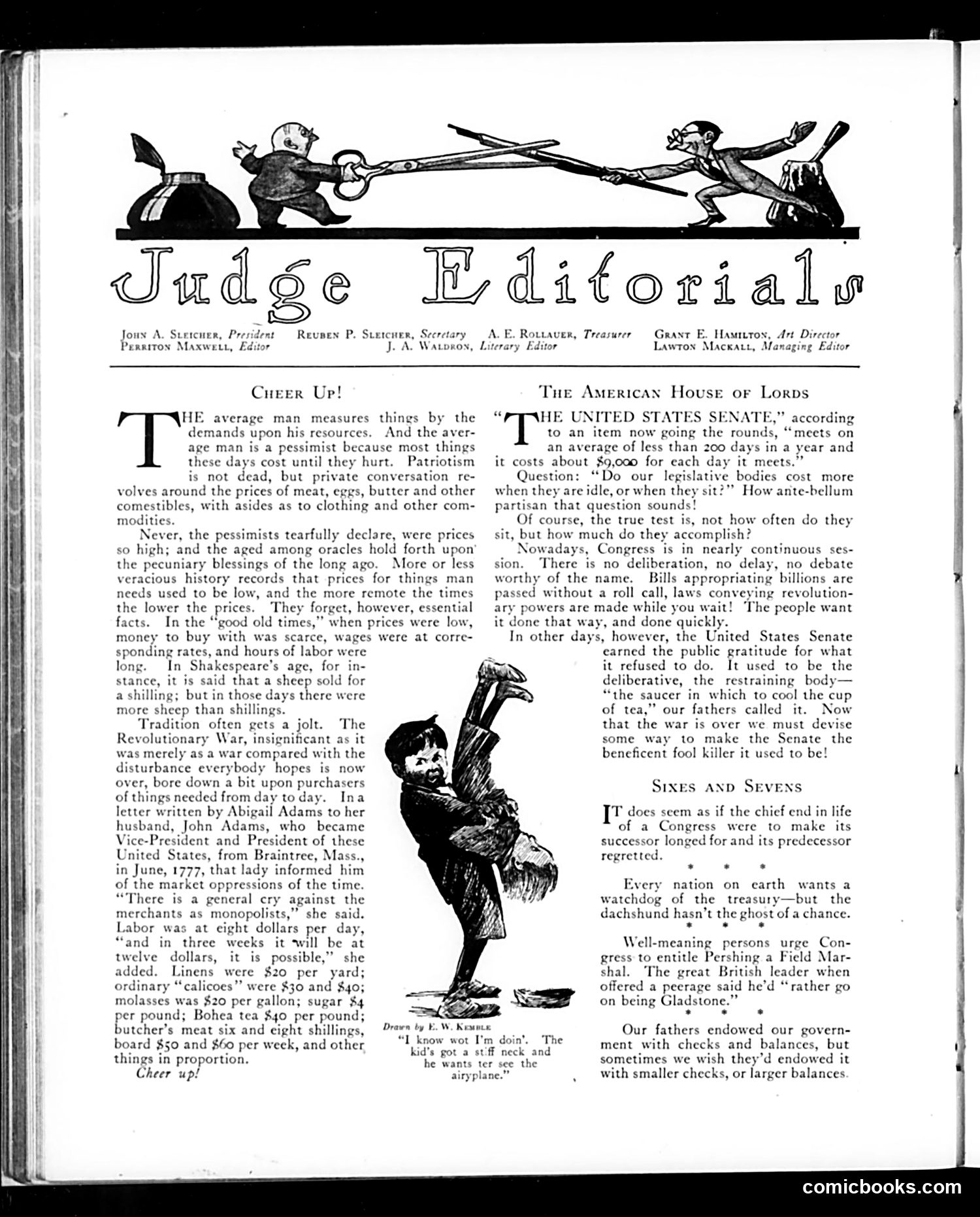 Judge — February 1, 1919 — page 16 of 32