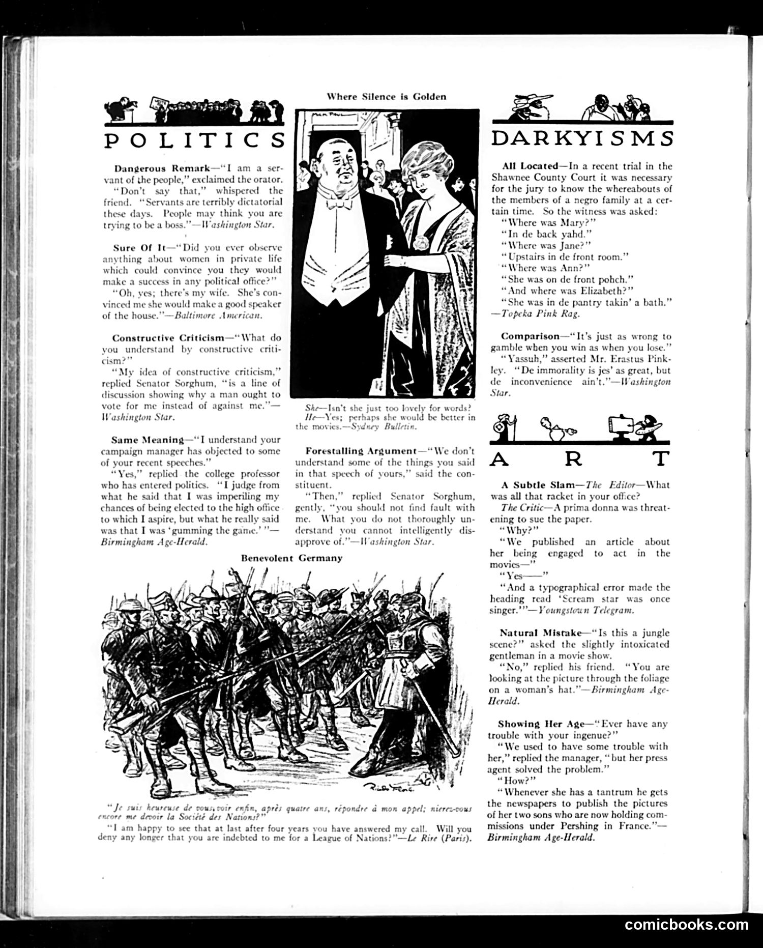Judge — February 1, 1919 — page 18 of 32