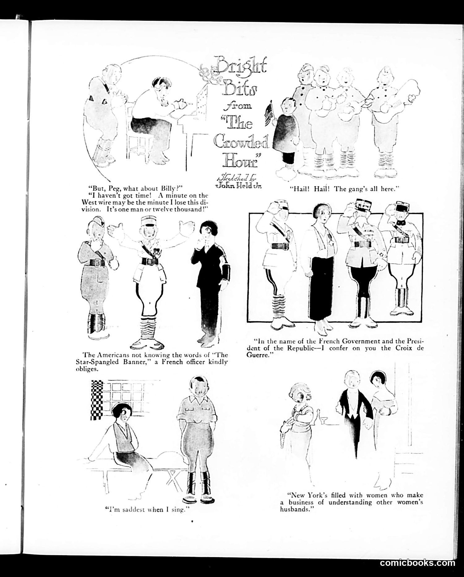 Judge — February 1, 1919 — page 23 of 32