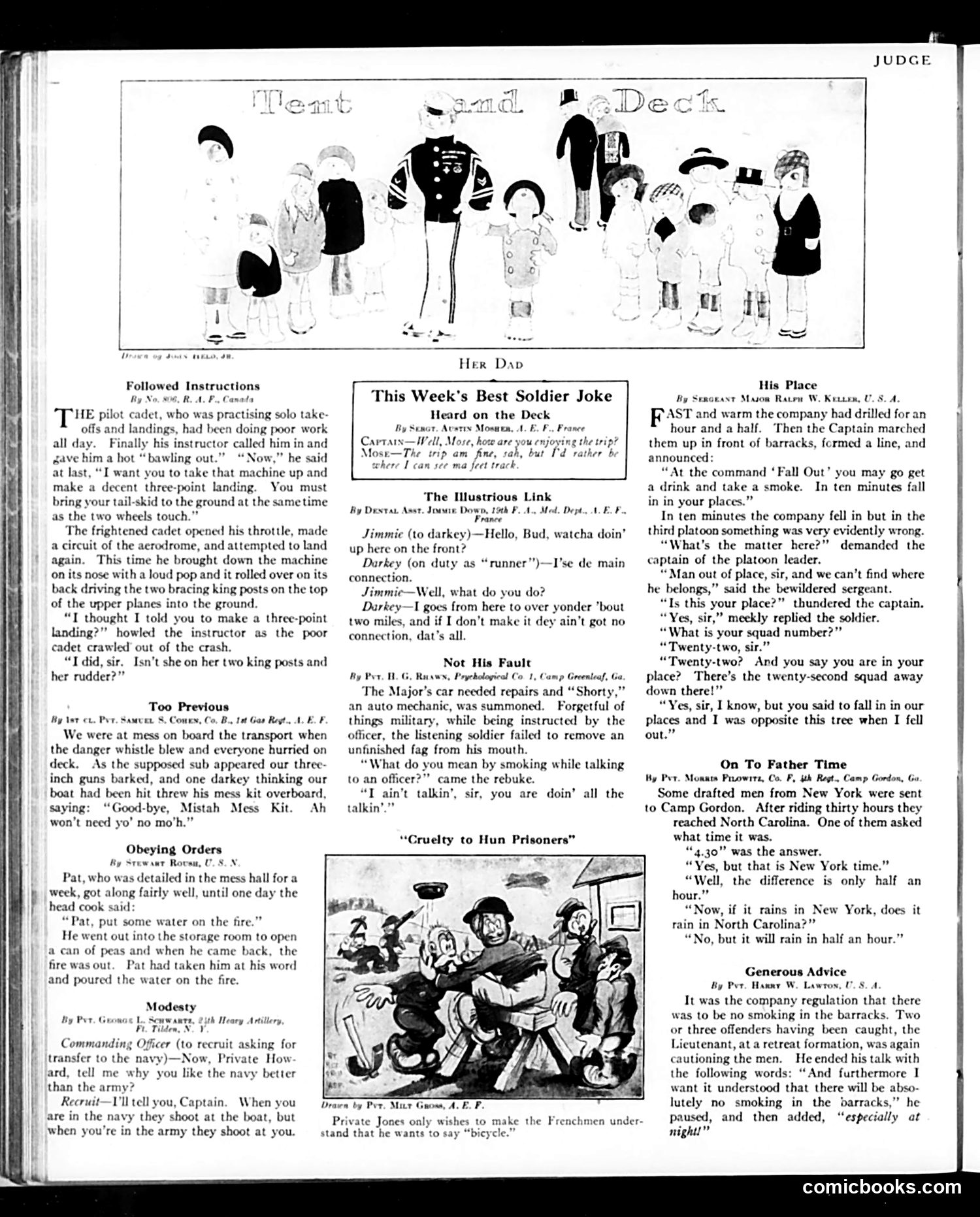 Judge — February 1, 1919 — page 24 of 32