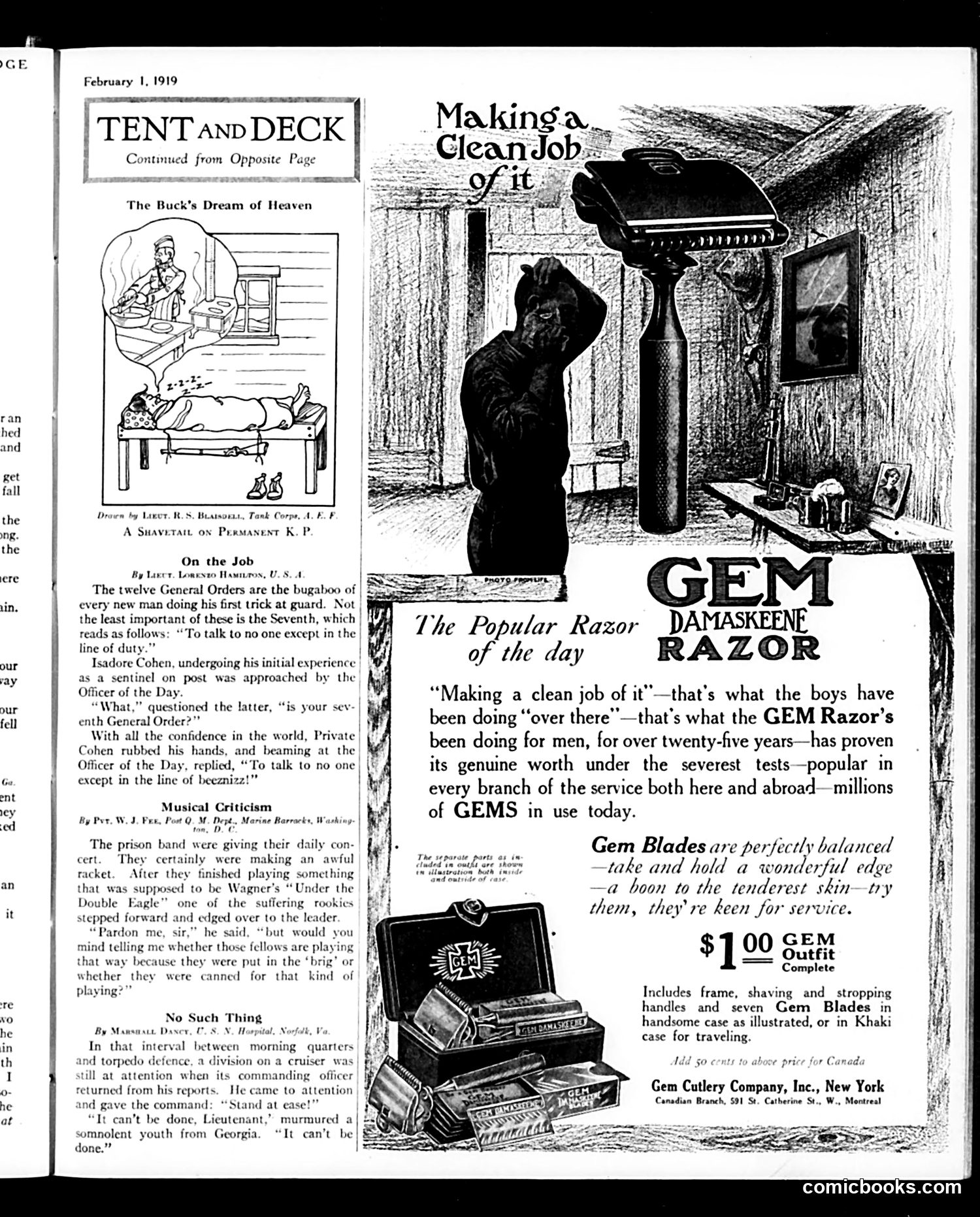 Judge — February 1, 1919 — page 25 of 32