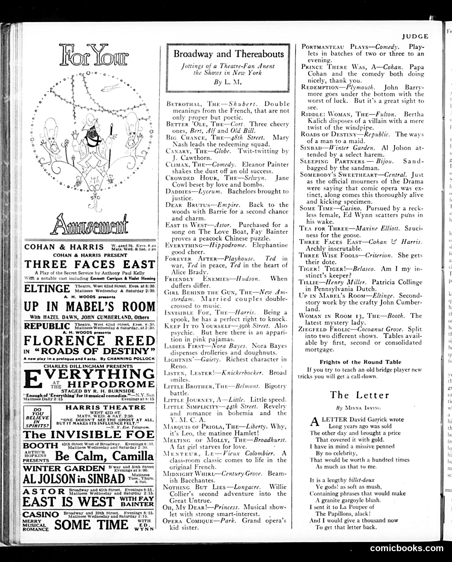 Judge — February 1, 1919 — page 26 of 32