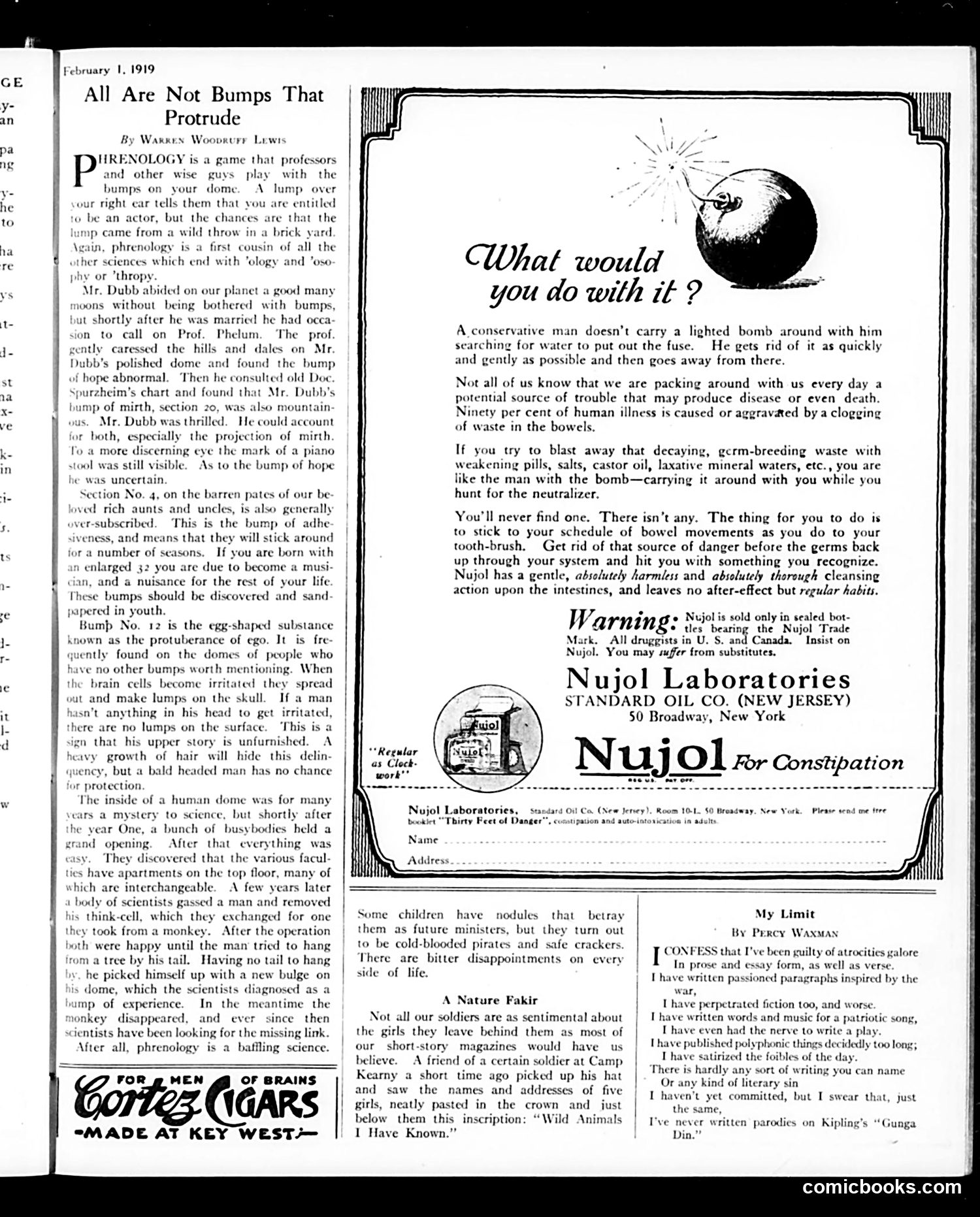 Judge — February 1, 1919 — page 27 of 32