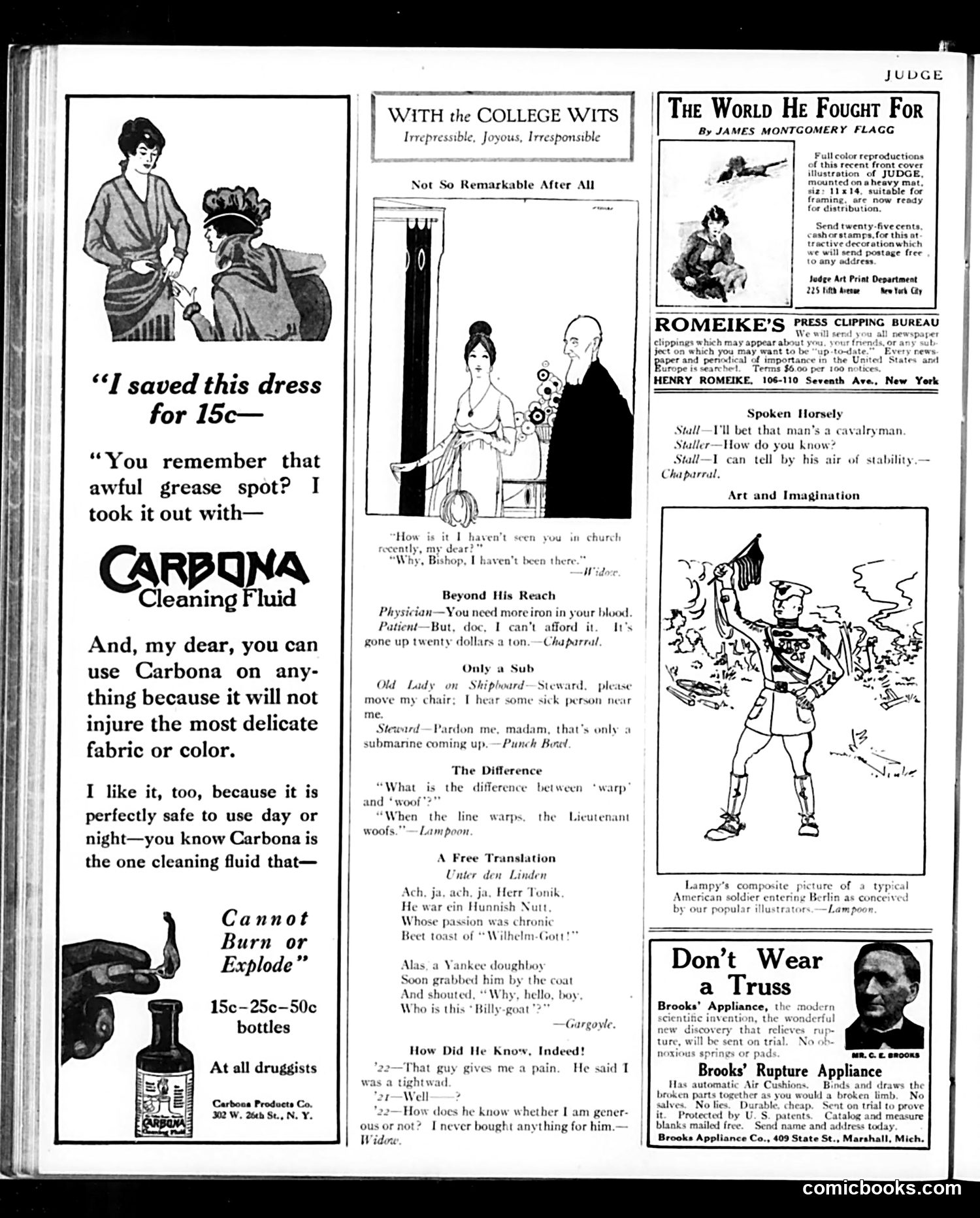 Judge — February 1, 1919 — page 28 of 32