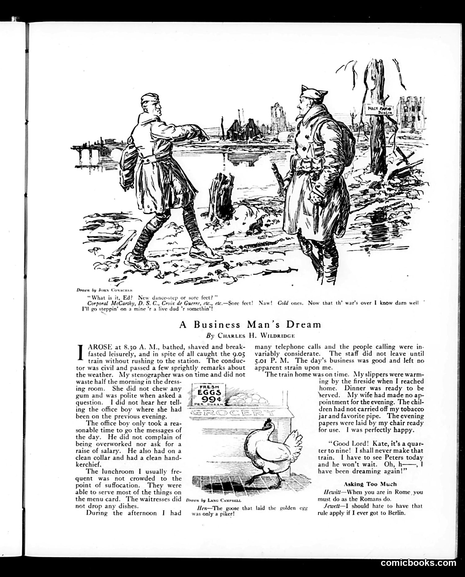 Judge — February 8, 1919 — page 7 of 32