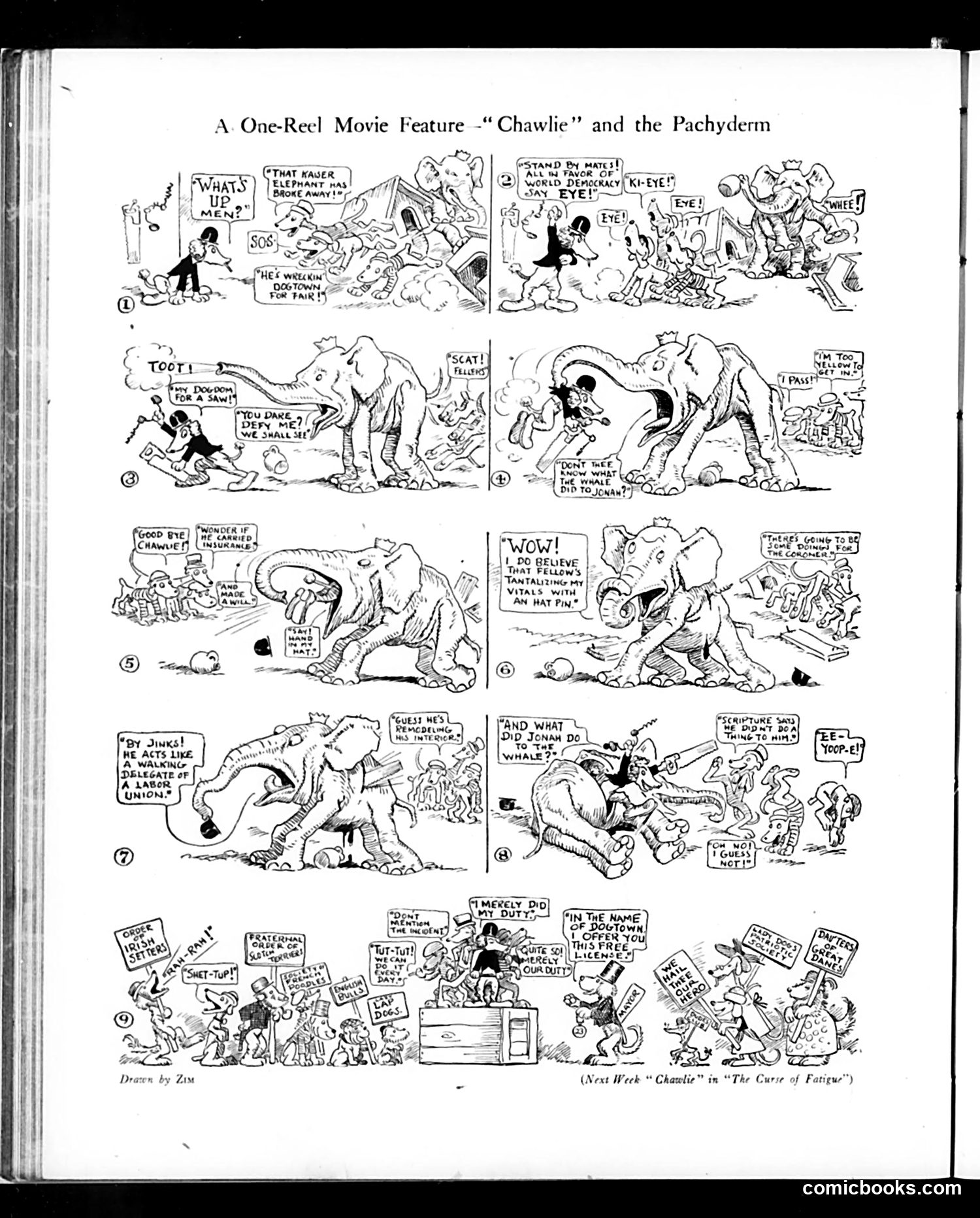 Judge — February 8, 1919 — page 10 of 32