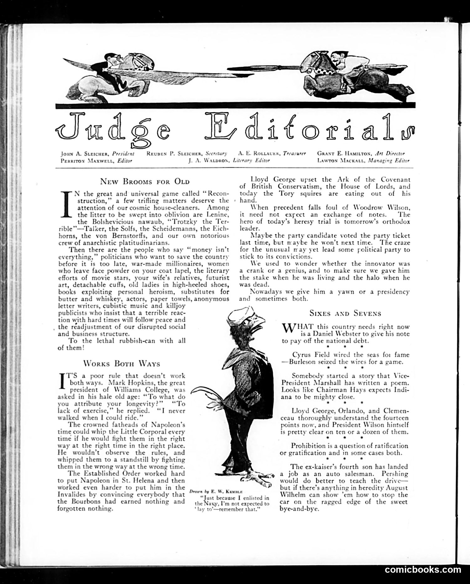 Judge — February 8, 1919 — page 14 of 32