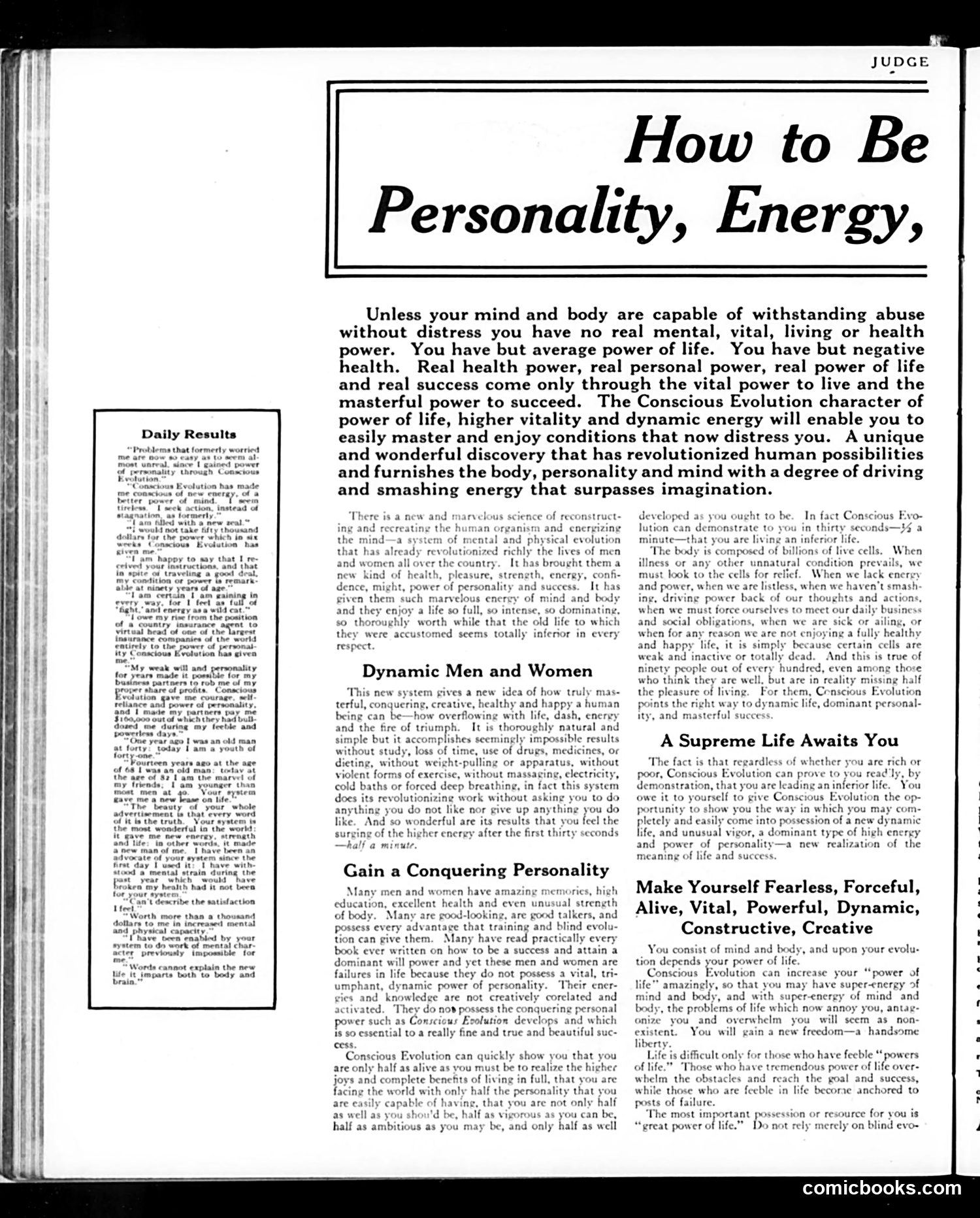 Judge — February 8, 1919 — page 16 of 32
