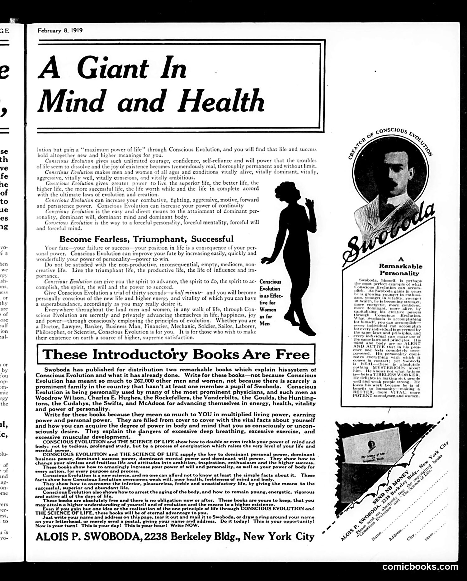 Judge — February 8, 1919 — page 17 of 32