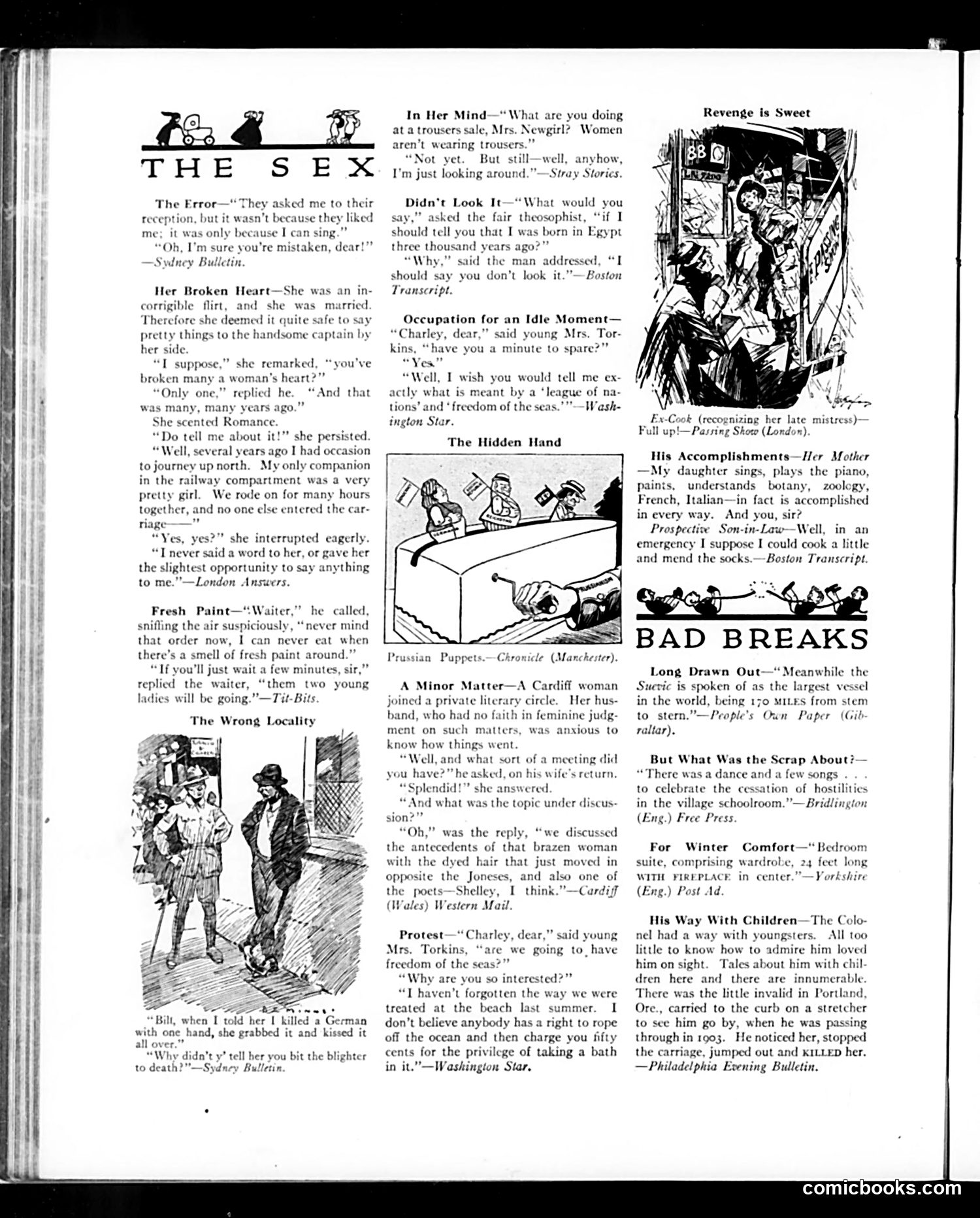 Judge — February 8, 1919 — page 20 of 32