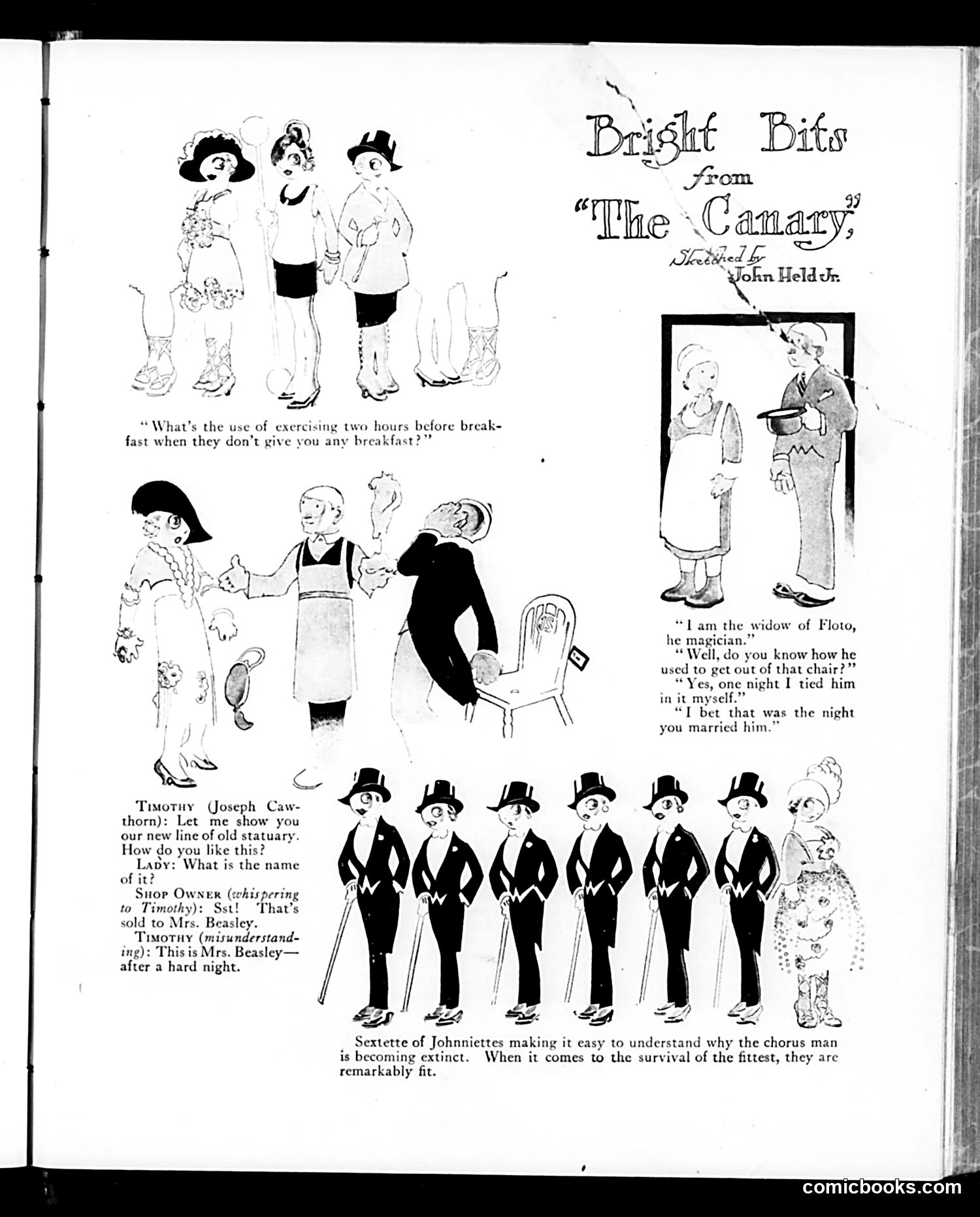 Judge — February 8, 1919 — page 23 of 32