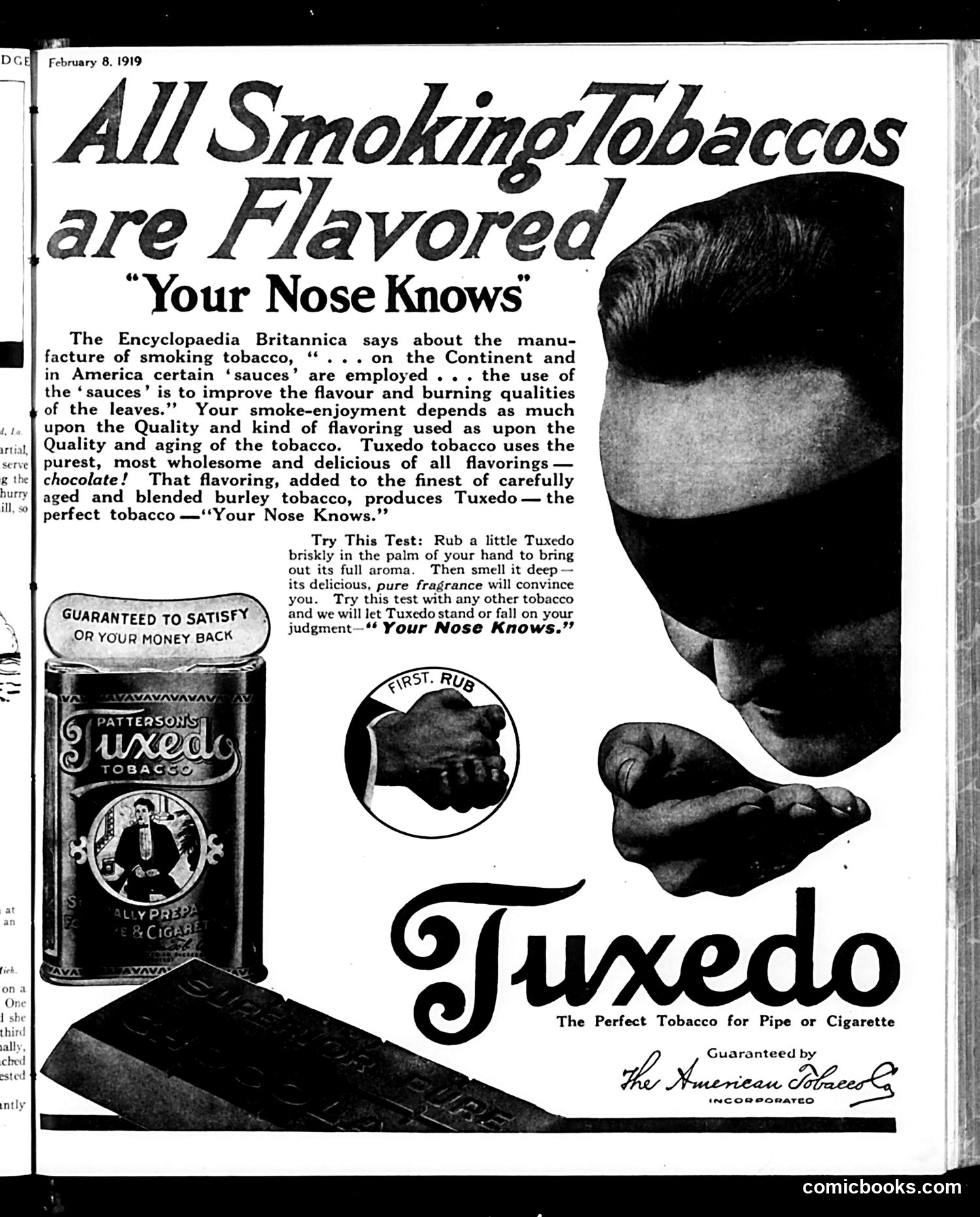 Judge — February 8, 1919 — page 25 of 32