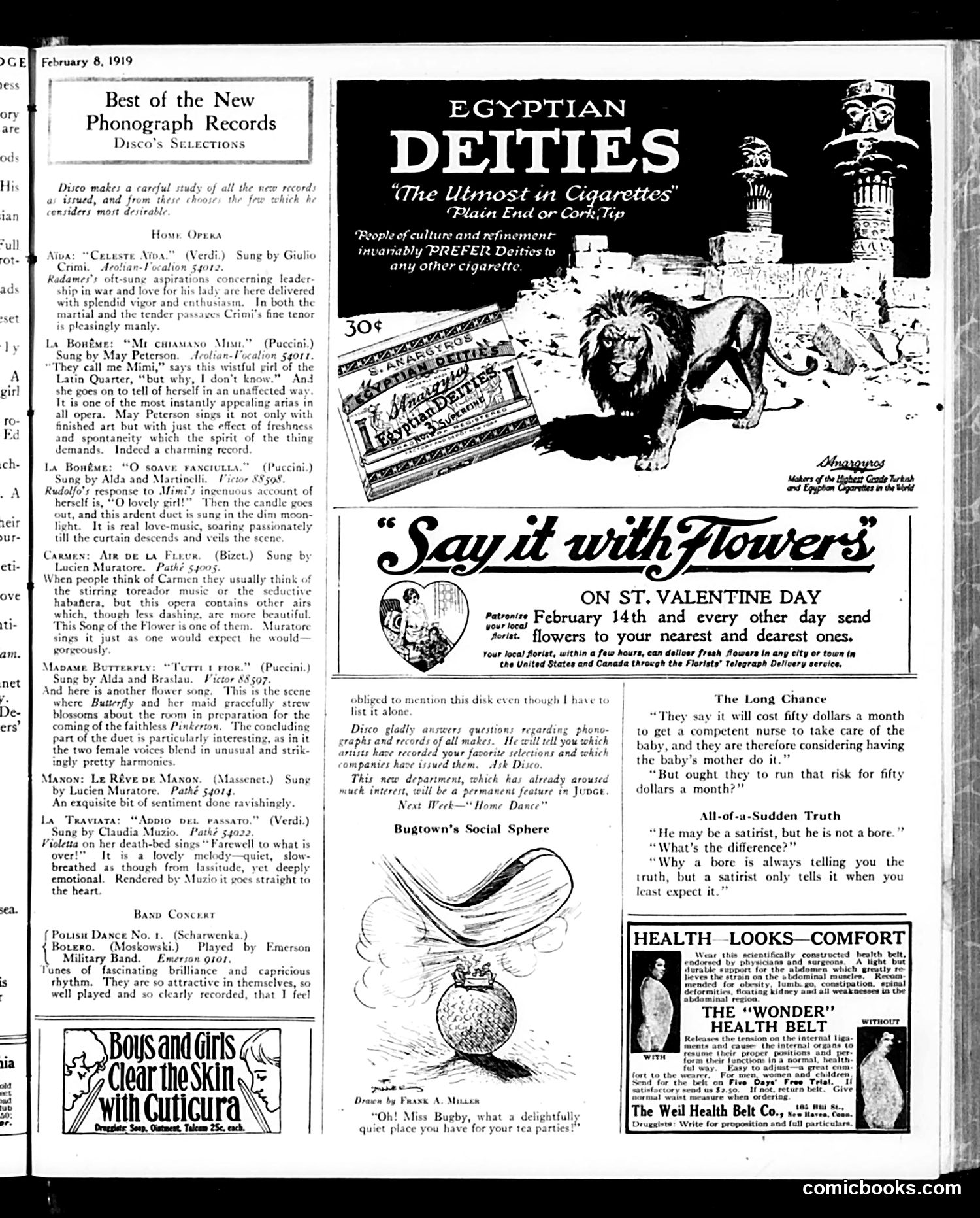 Judge — February 8, 1919 — page 27 of 32