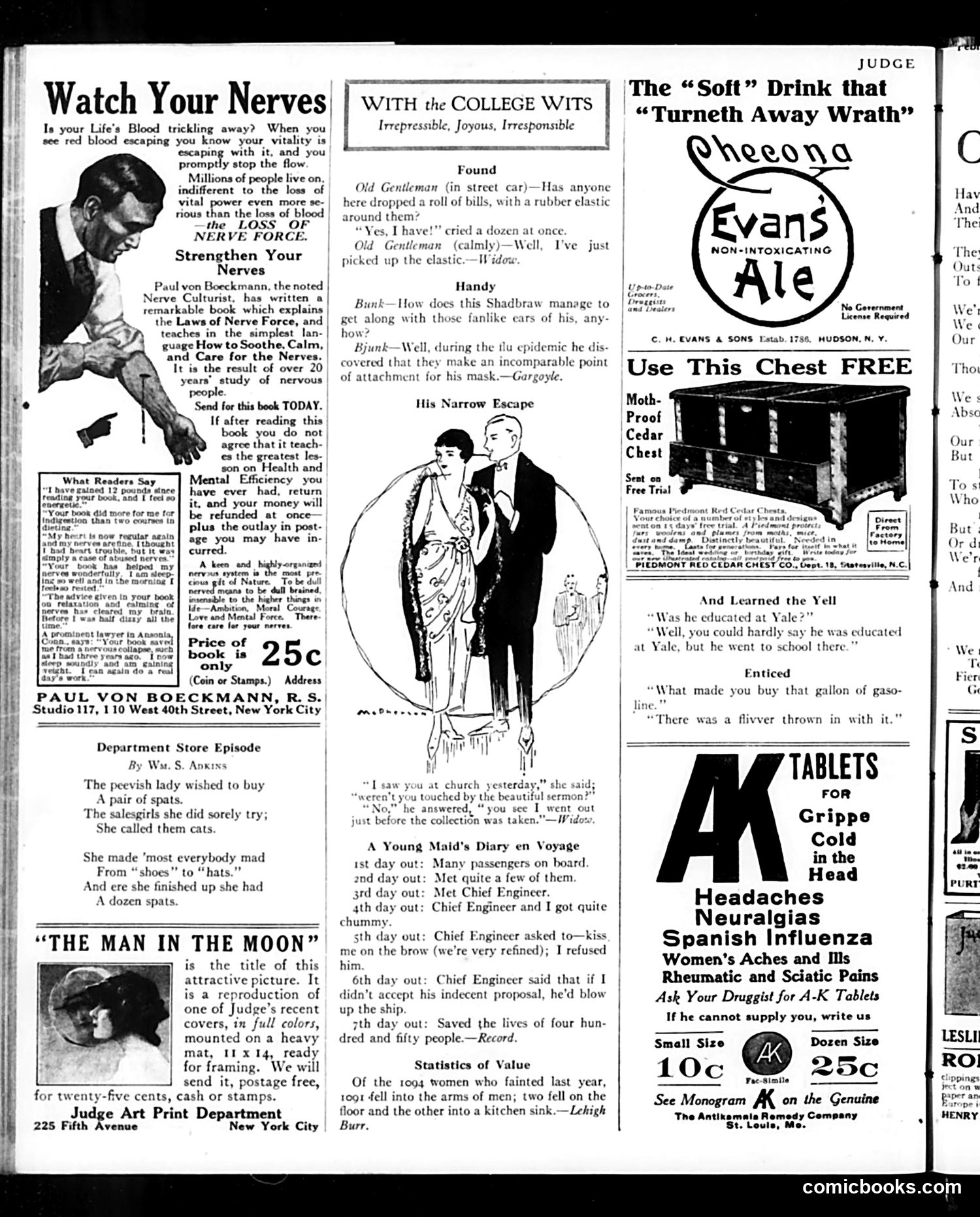Judge — February 8, 1919 — page 28 of 32