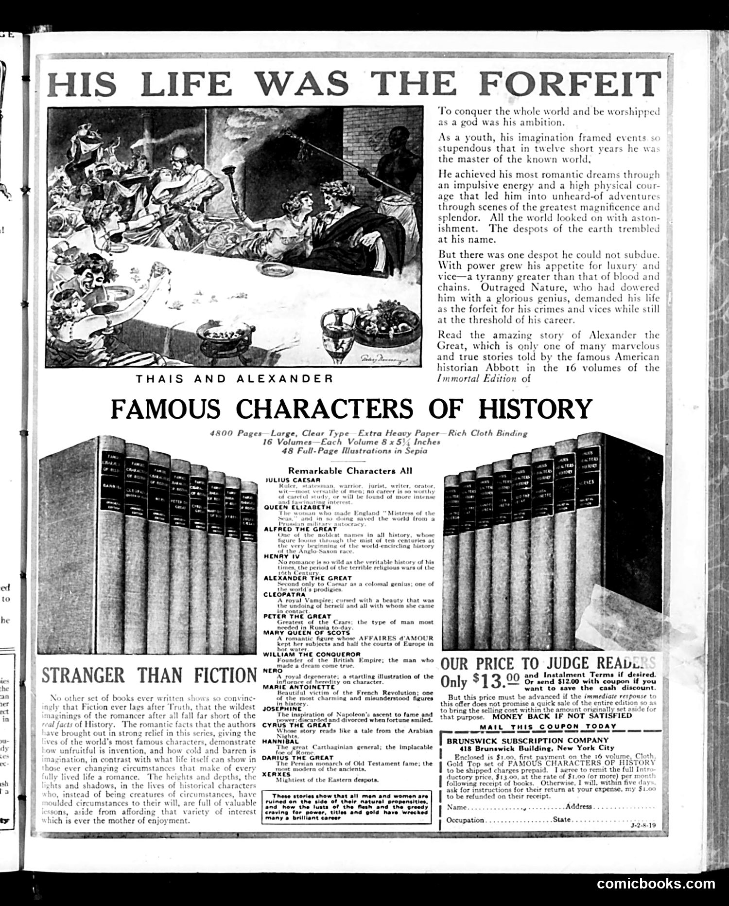 Judge — February 8, 1919 — page 31 of 32