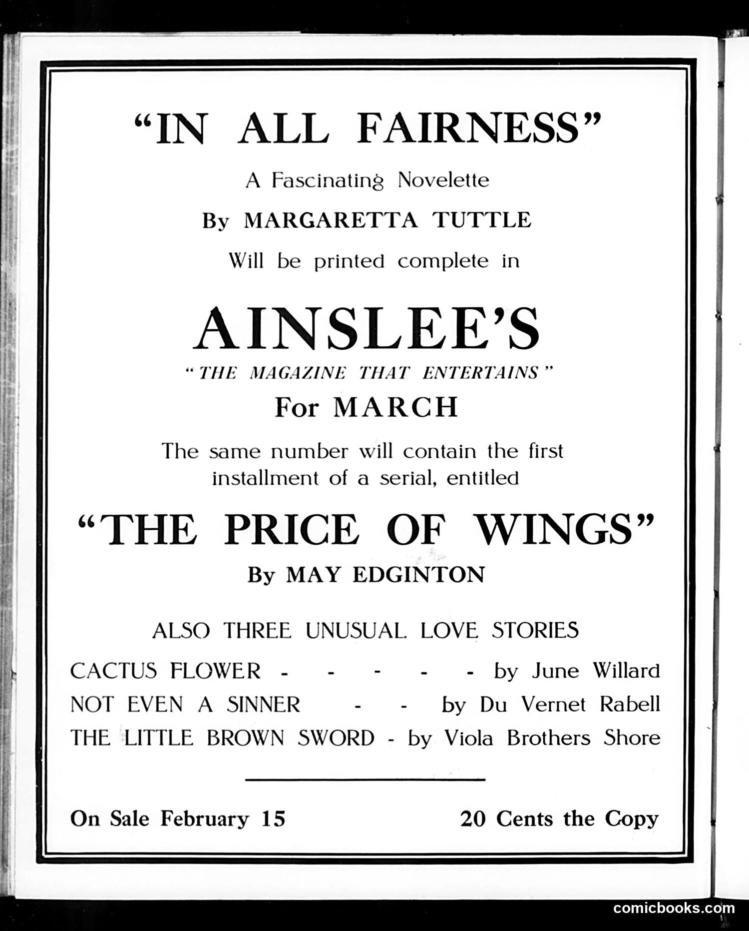 Judge — February 15, 1919 — page 2 of 32