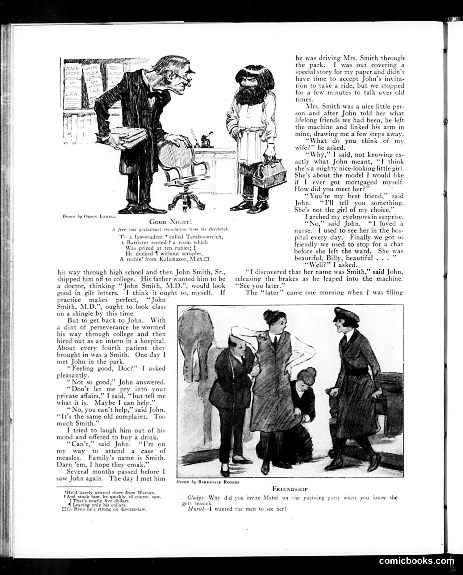 Judge — February 15, 1919 — page 6 of 32
