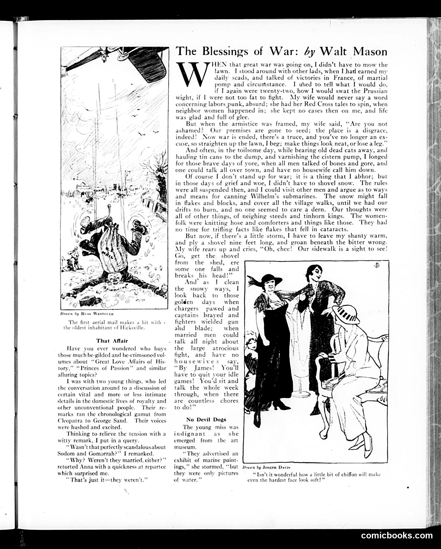 Judge — February 15, 1919 — page 15 of 32