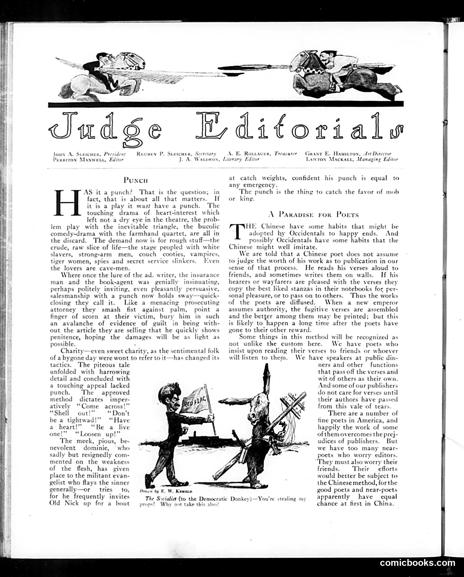 Judge — February 15, 1919 — page 16 of 32