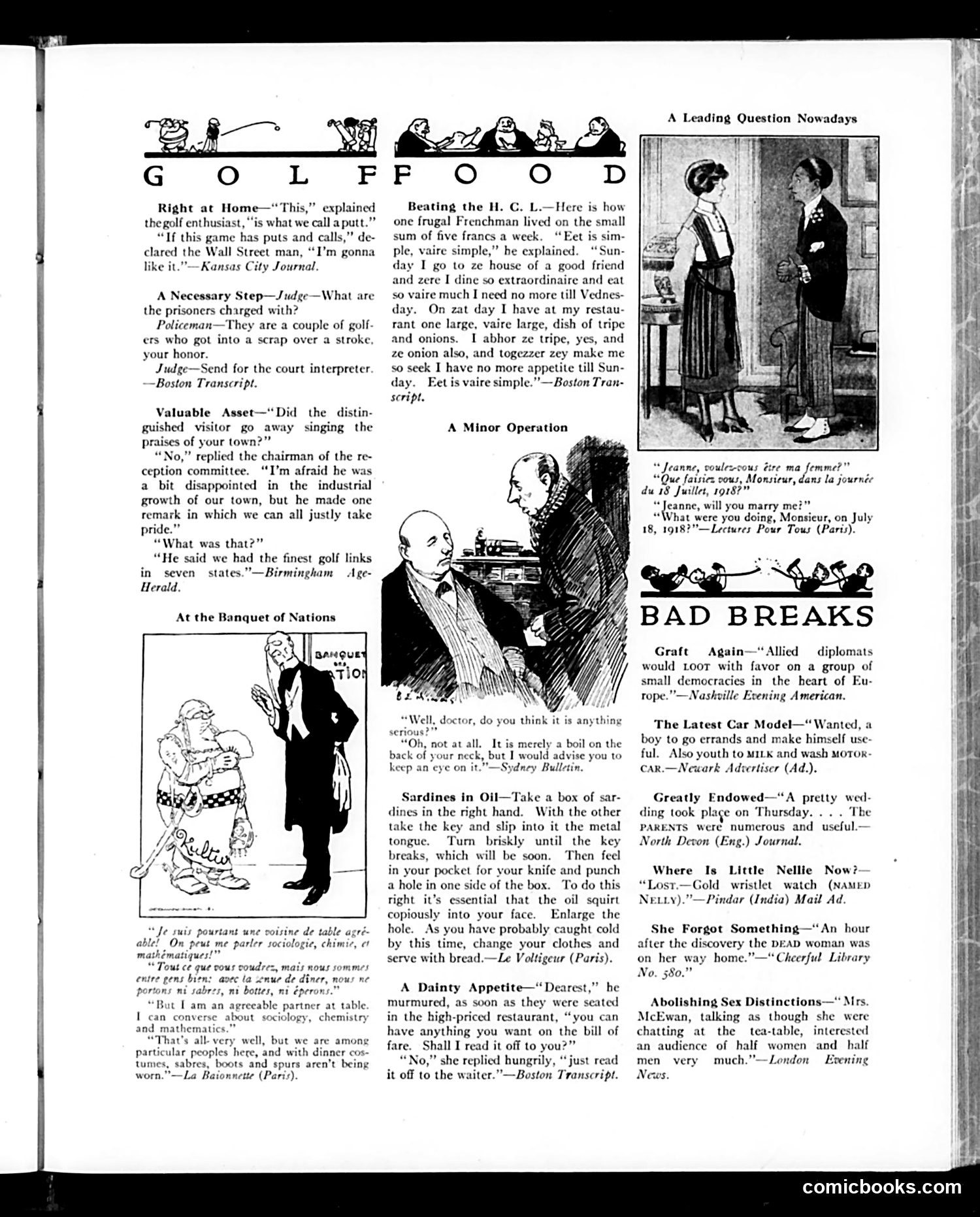 Judge — February 15, 1919 — page 21 of 32