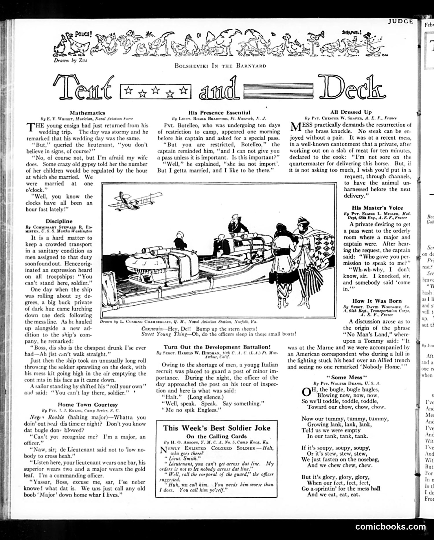 Judge — February 15, 1919 — page 24 of 32