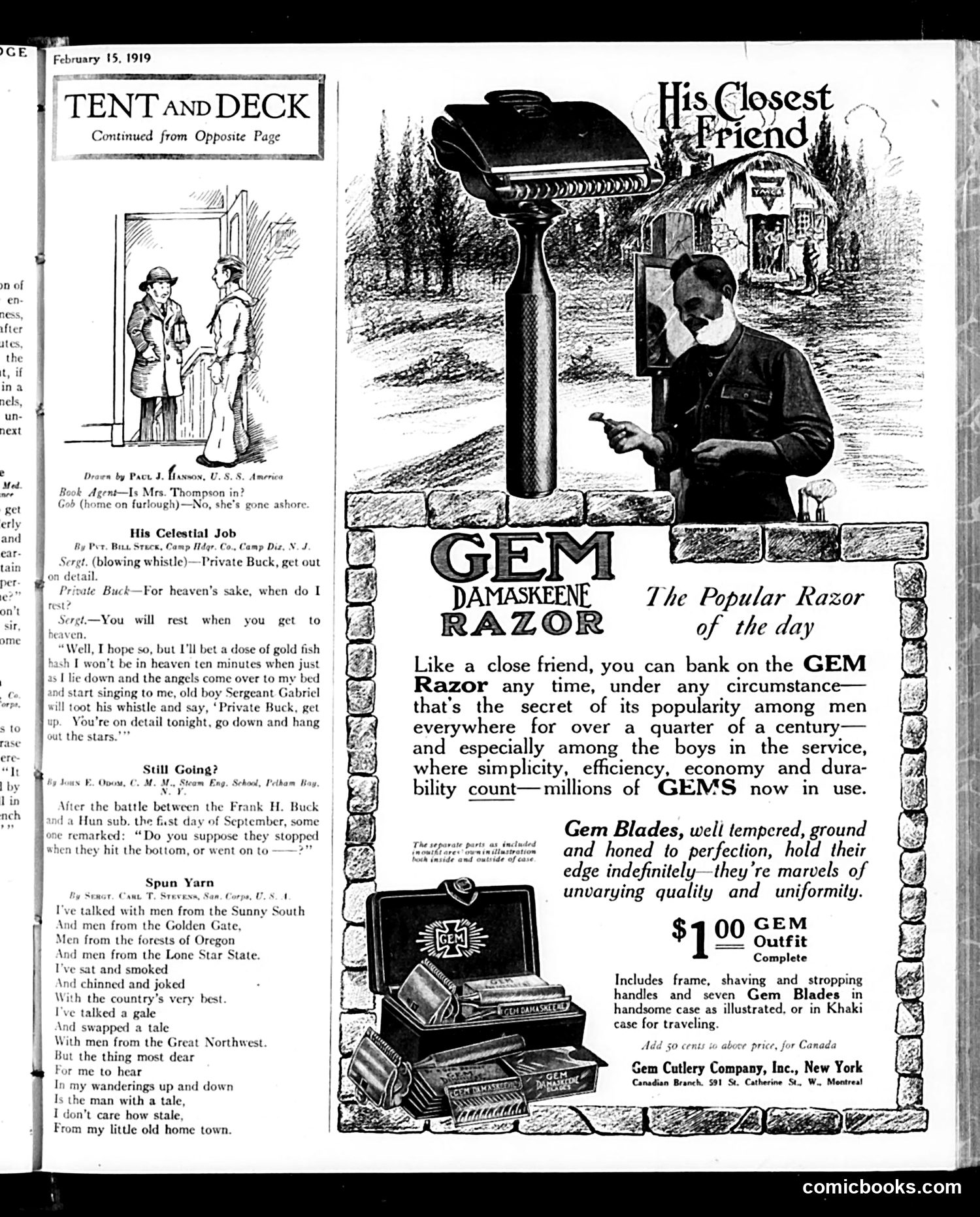 Judge — February 15, 1919 — page 25 of 32