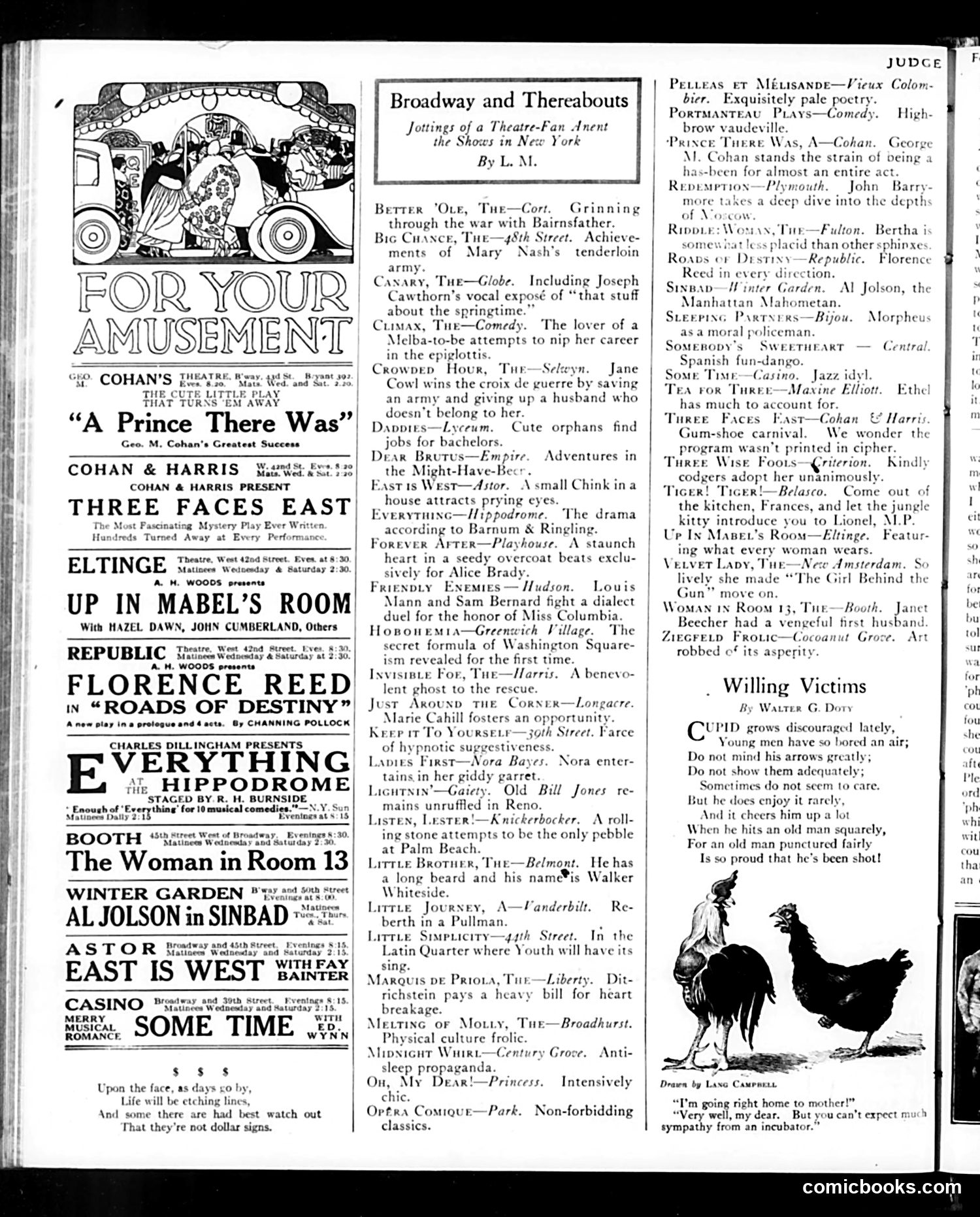 Judge — February 15, 1919 — page 26 of 32