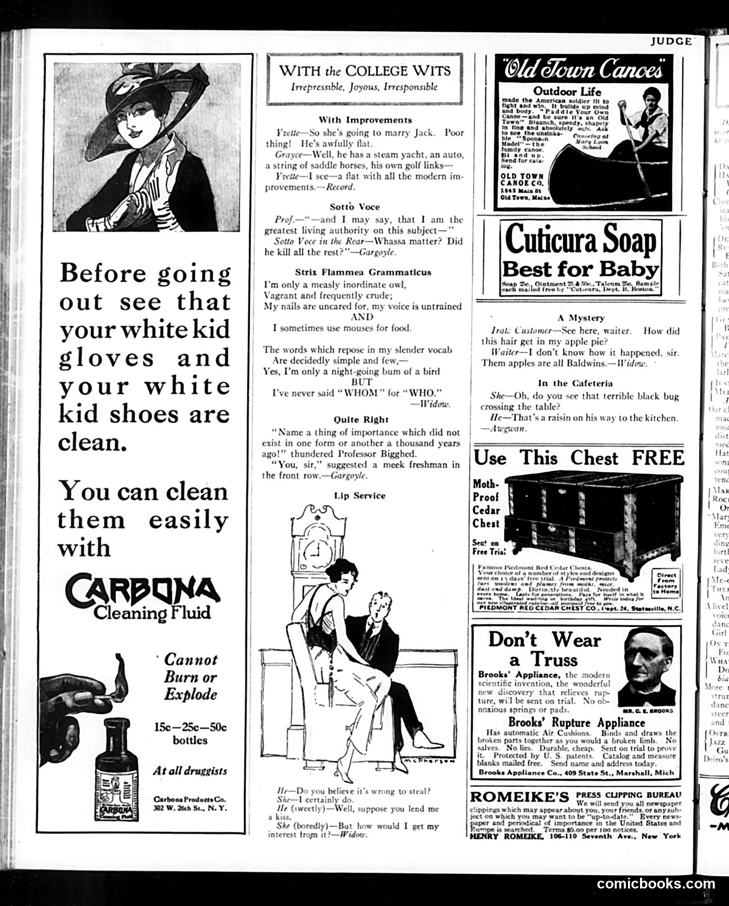 Judge — February 15, 1919 — page 28 of 32