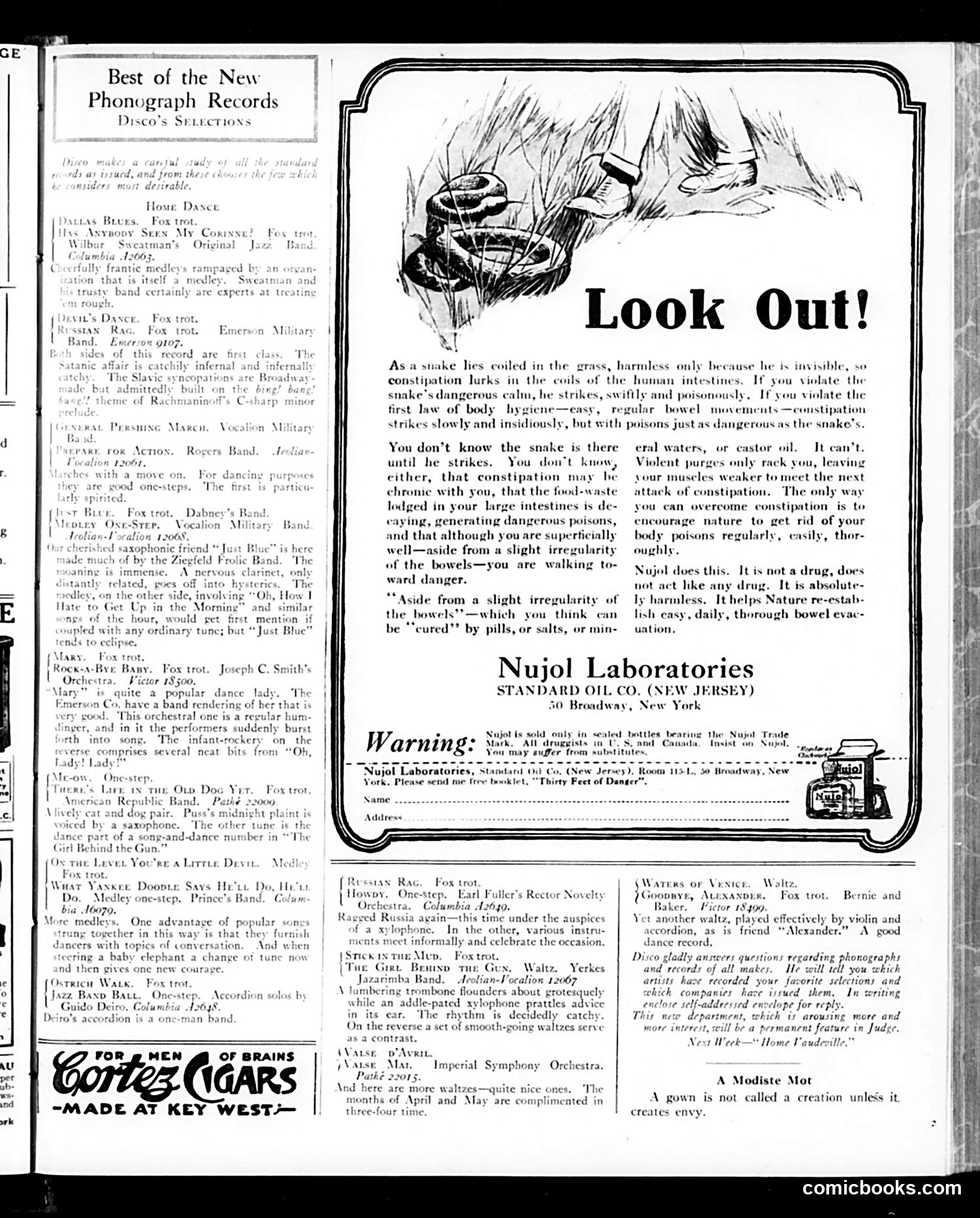 Judge — February 15, 1919 — page 29 of 32