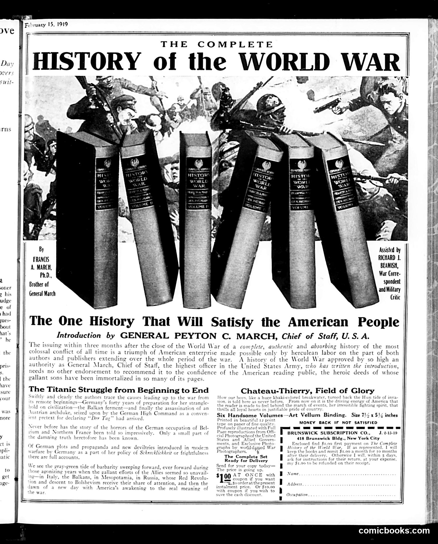 Judge — February 15, 1919 — page 31 of 32