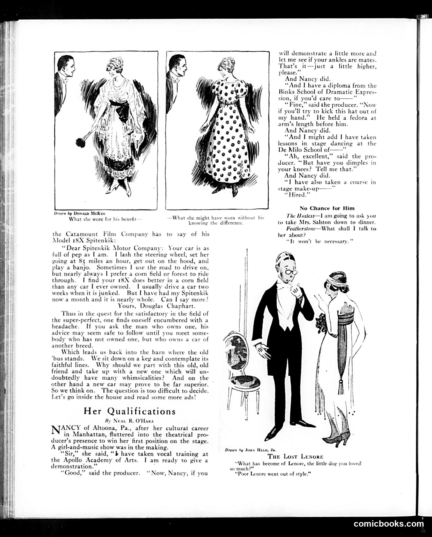 Judge — February 22, 1919 — page 6 of 32