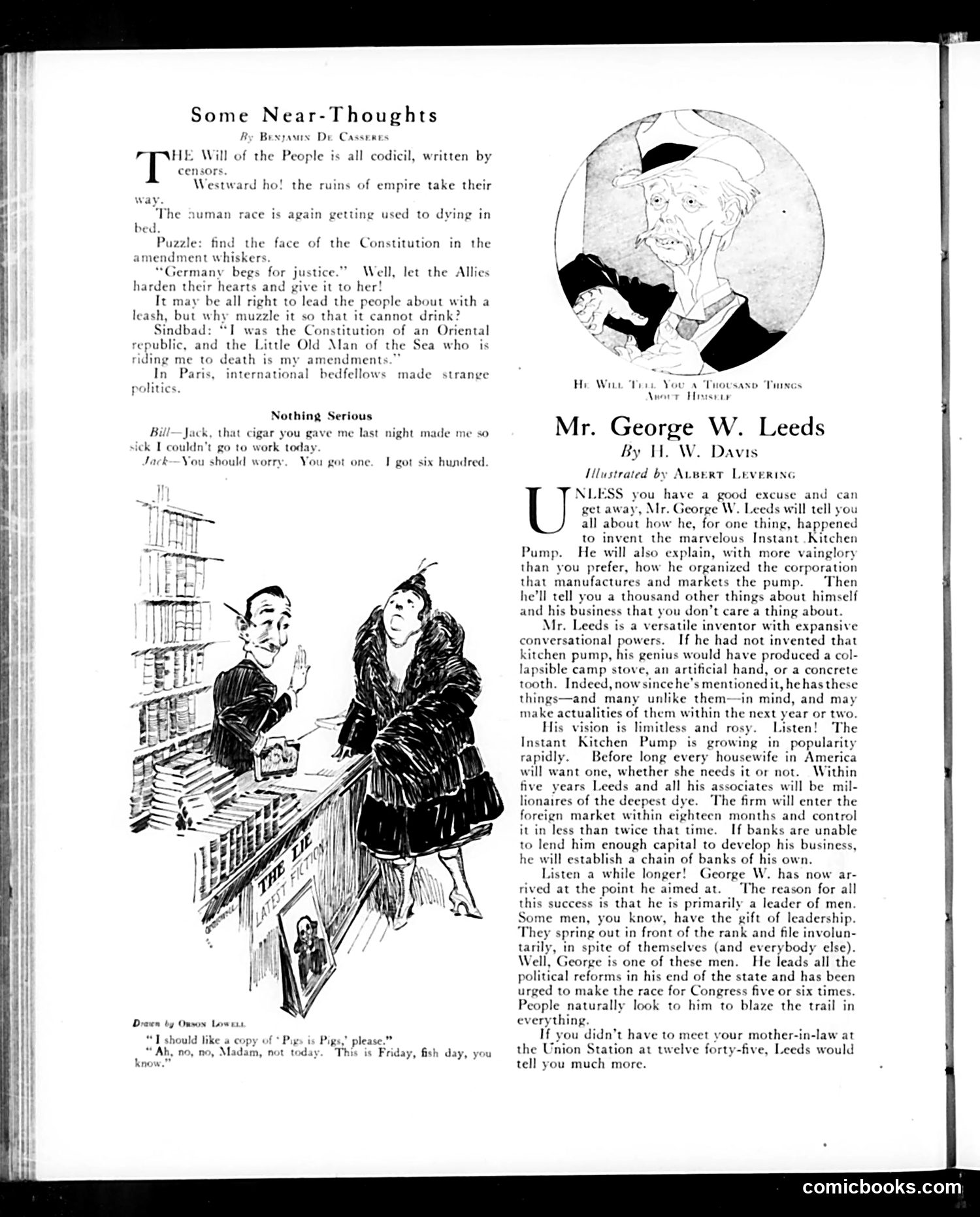 Judge — February 22, 1919 — page 12 of 32