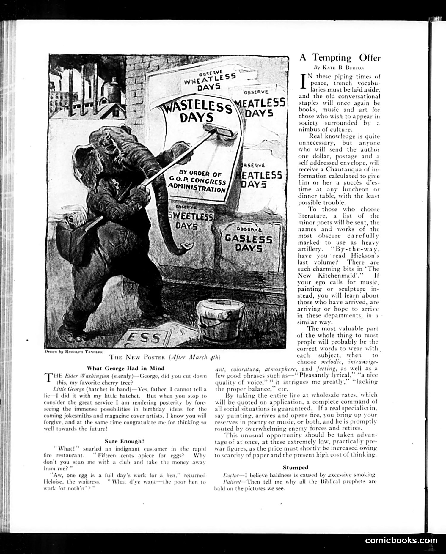 Judge — February 22, 1919 — page 14 of 32