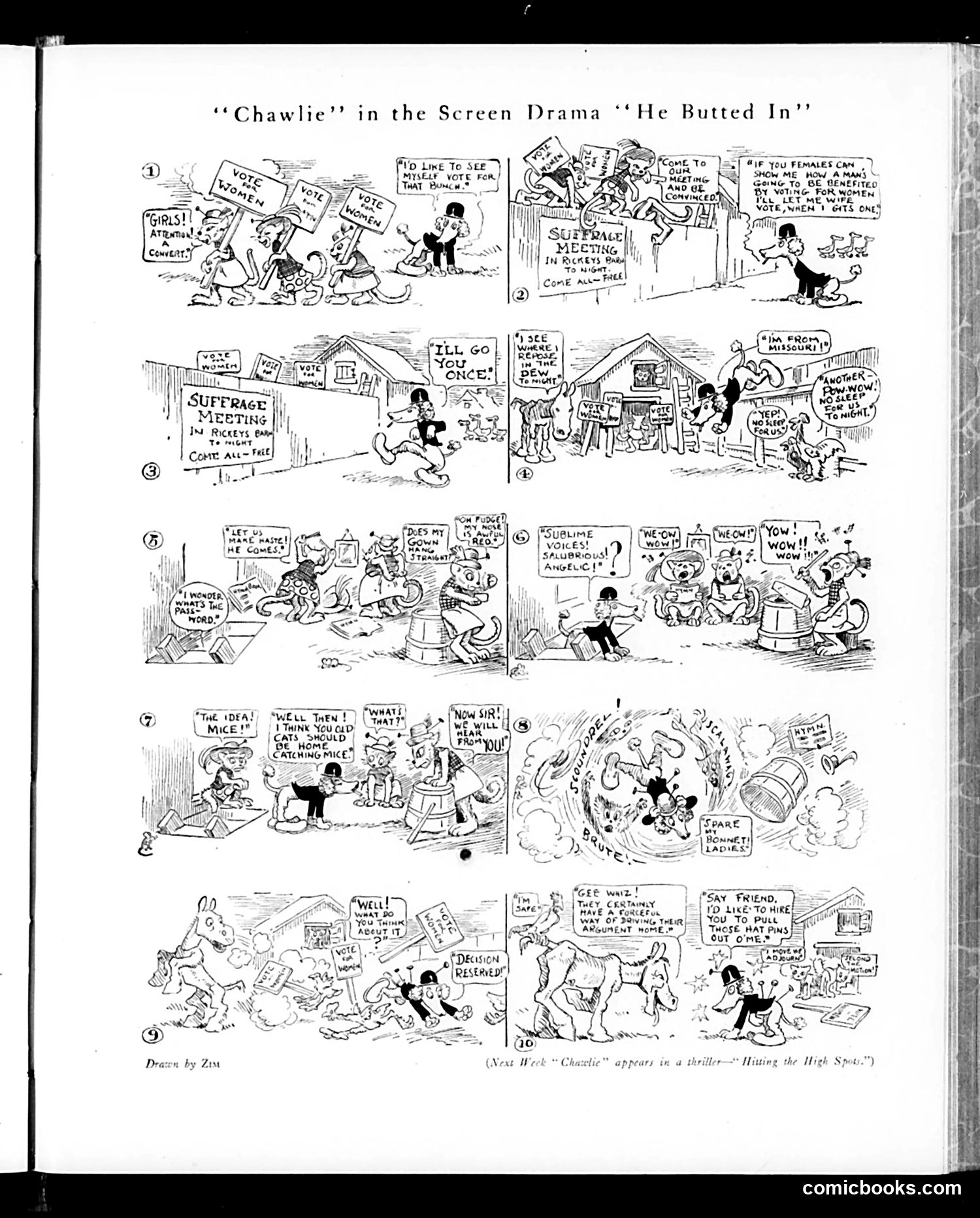 Judge — February 22, 1919 — page 15 of 32