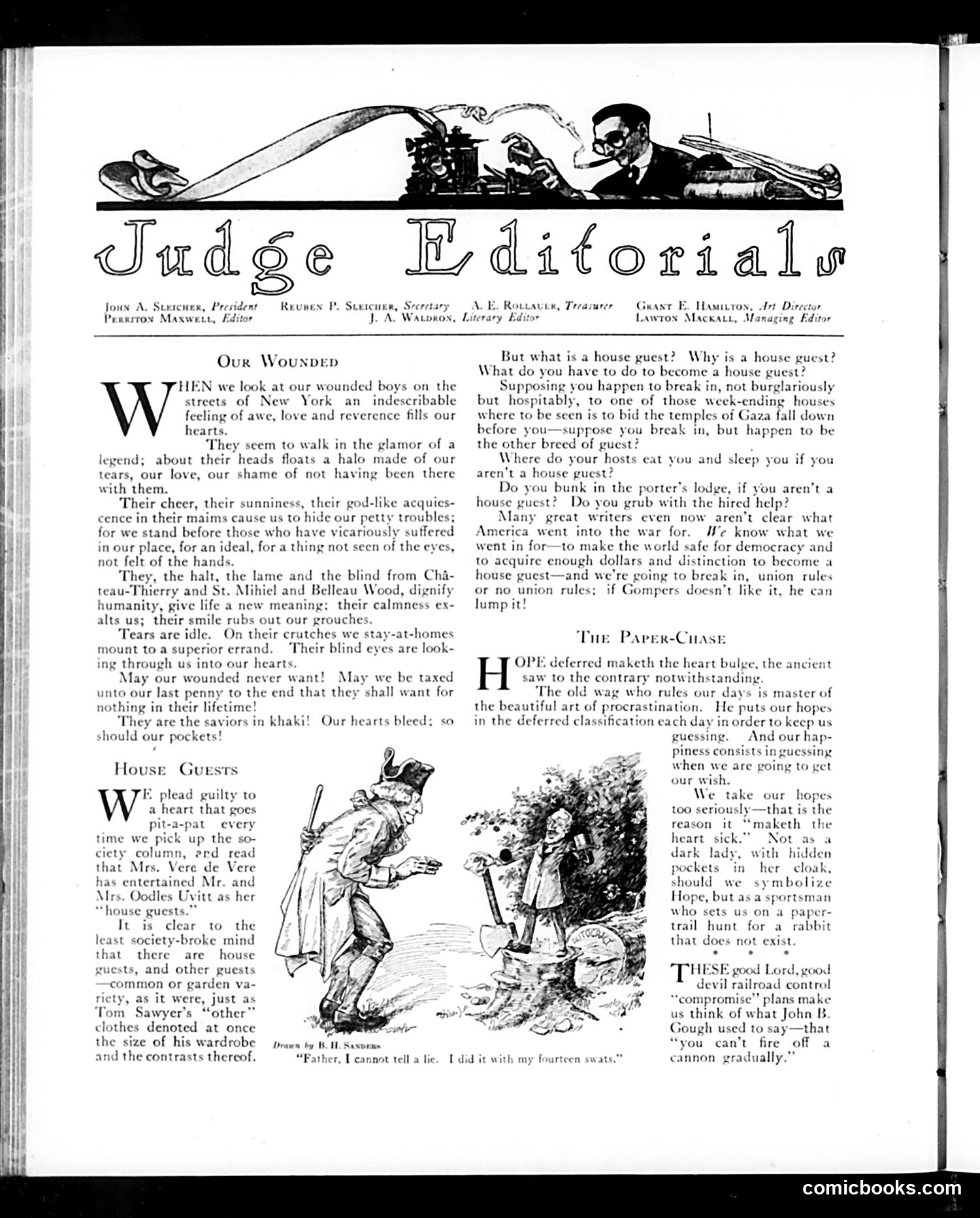 Judge — February 22, 1919 — page 16 of 32