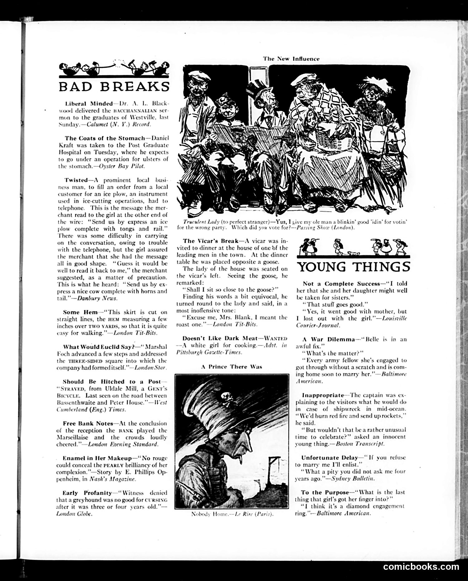Judge — February 22, 1919 — page 19 of 32