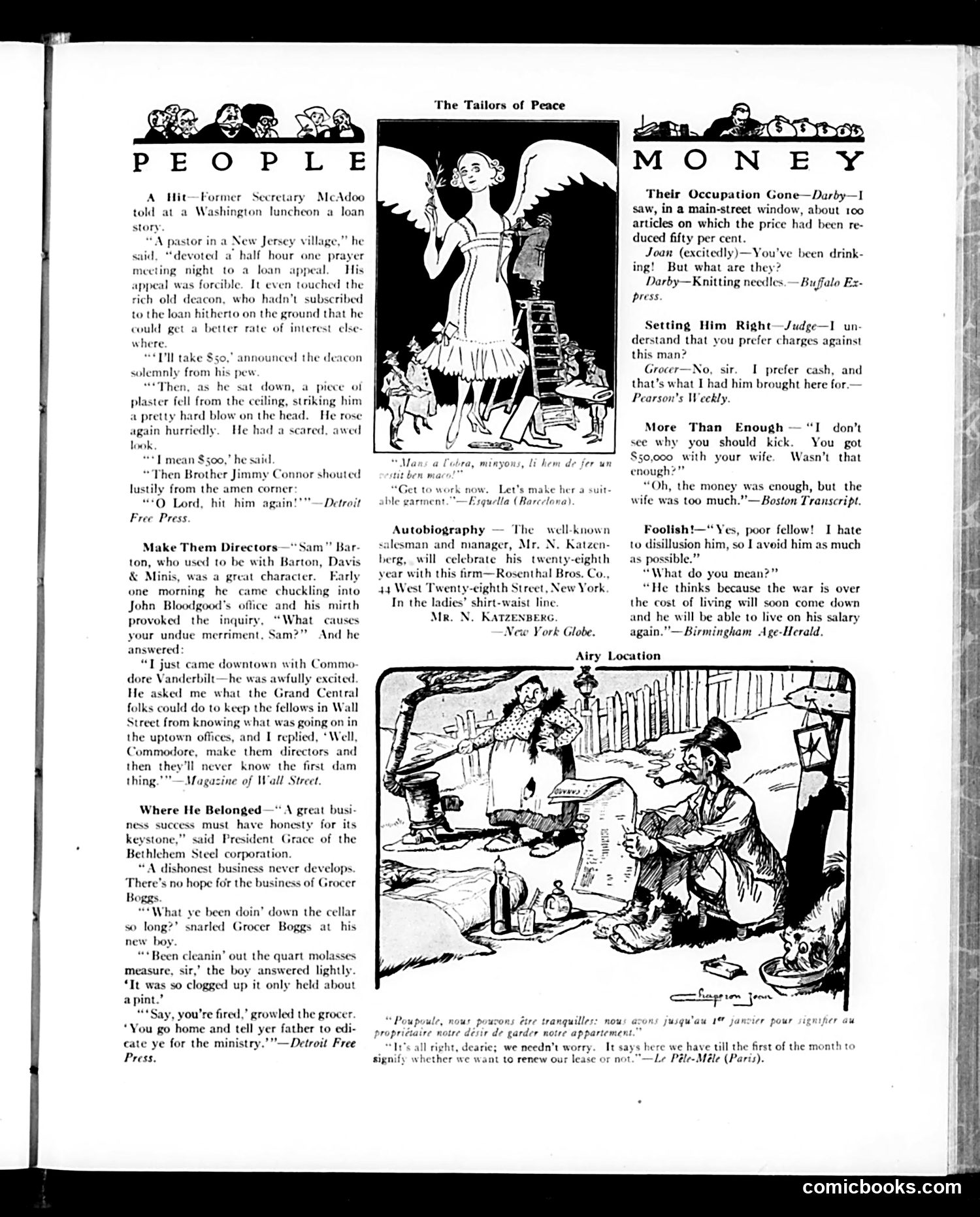 Judge — February 22, 1919 — page 21 of 32