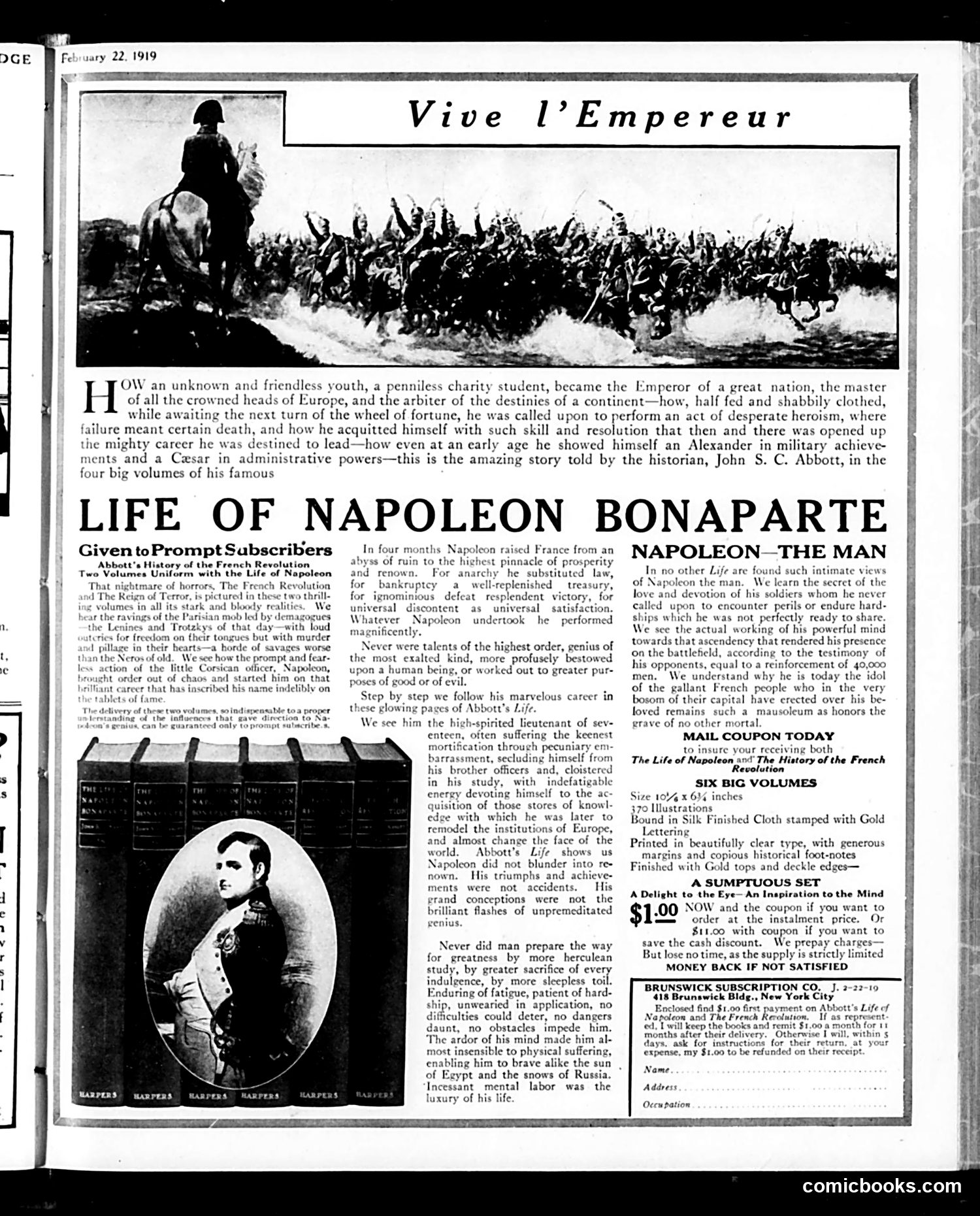 Judge — February 22, 1919 — page 31 of 32