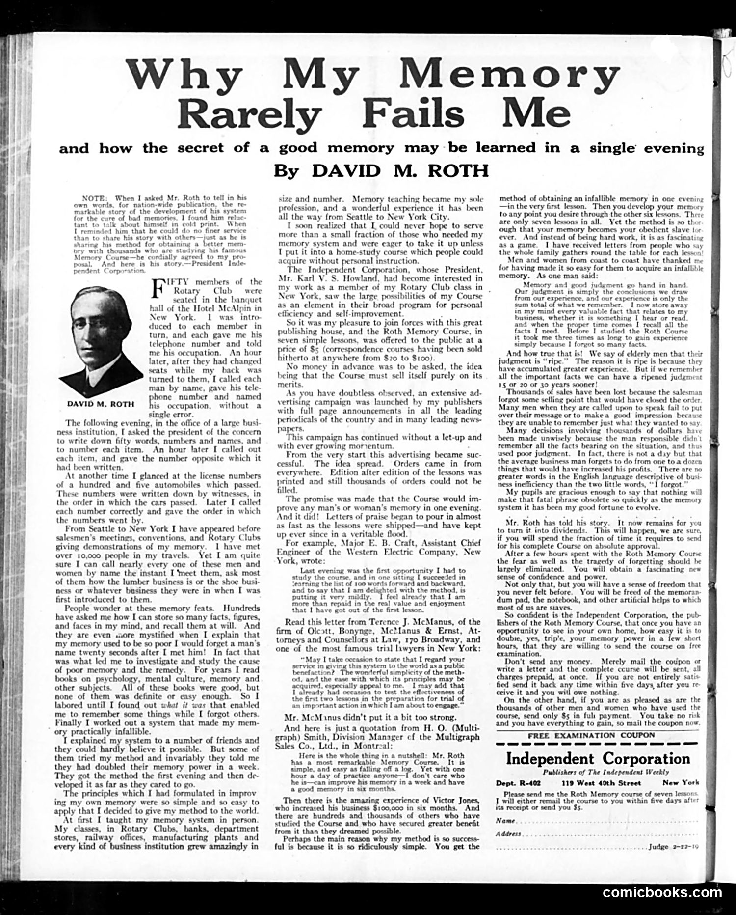 Judge — February 22, 1919 — page 32 of 32