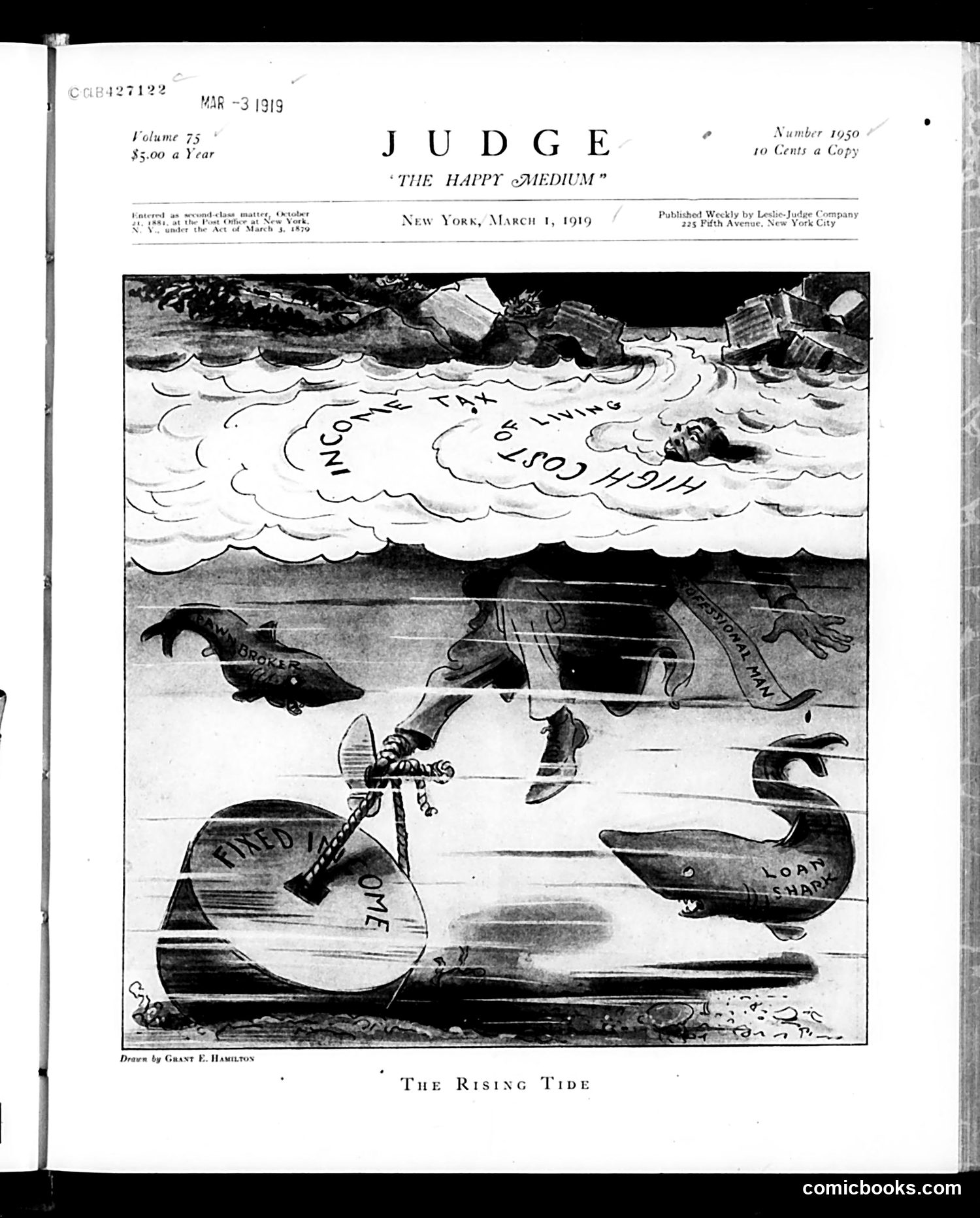 Judge — March 1, 1919 — page 3 of 32