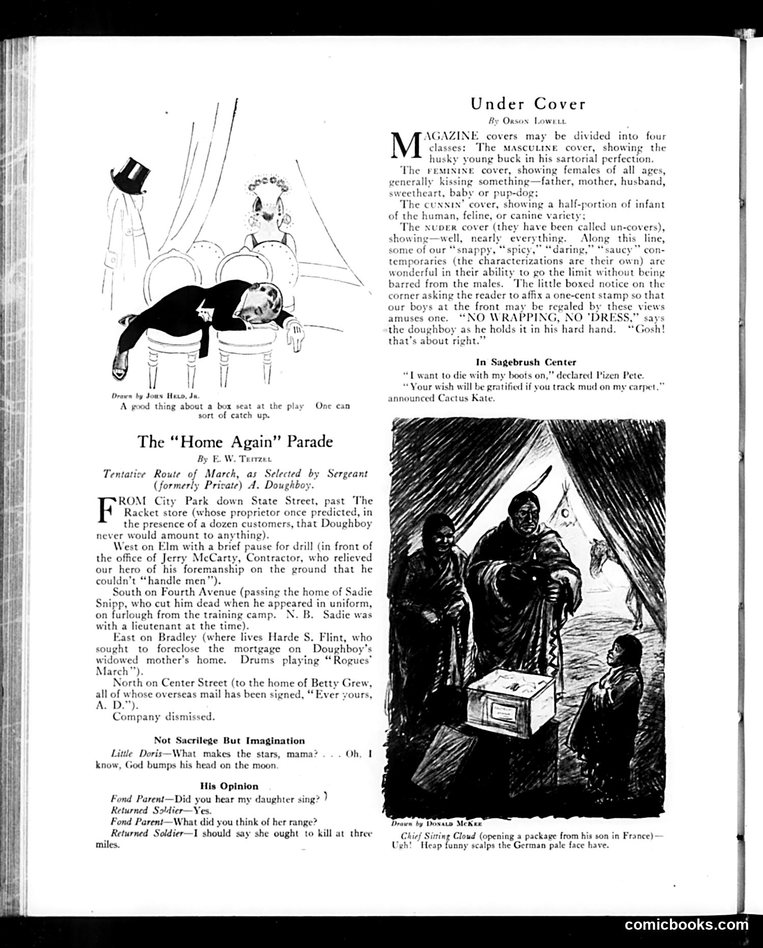 Judge — March 1, 1919 — page 8 of 32