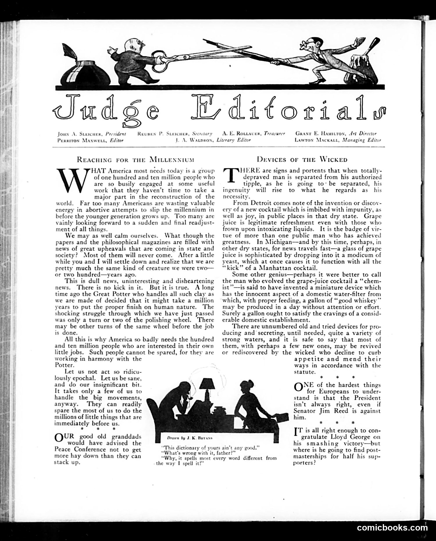 Judge — March 1, 1919 — page 16 of 32