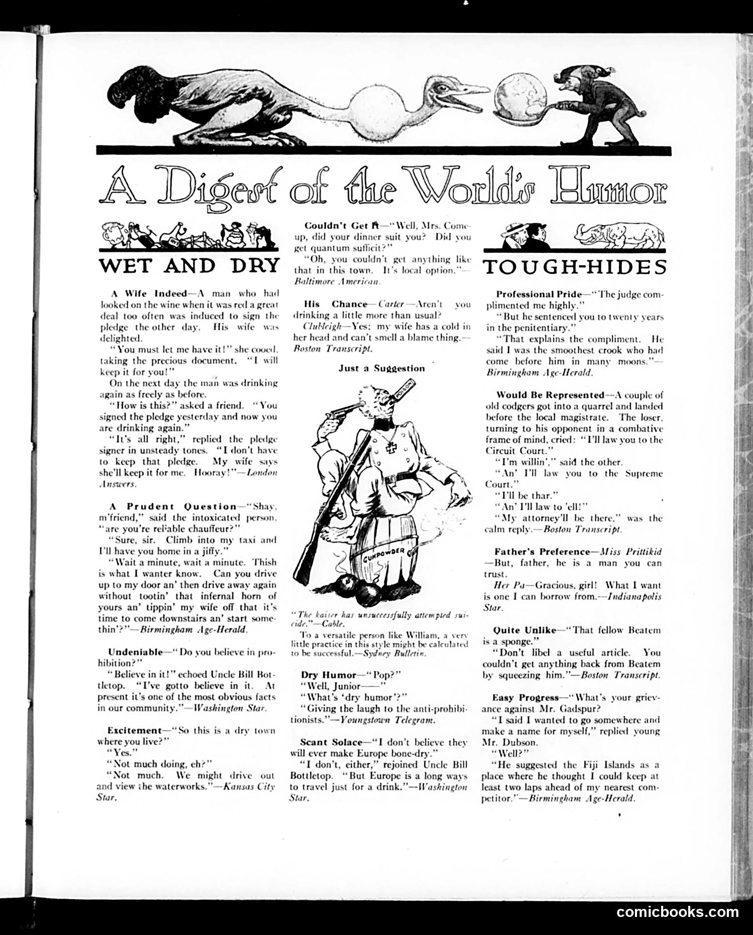 Judge — March 1, 1919 — page 17 of 32