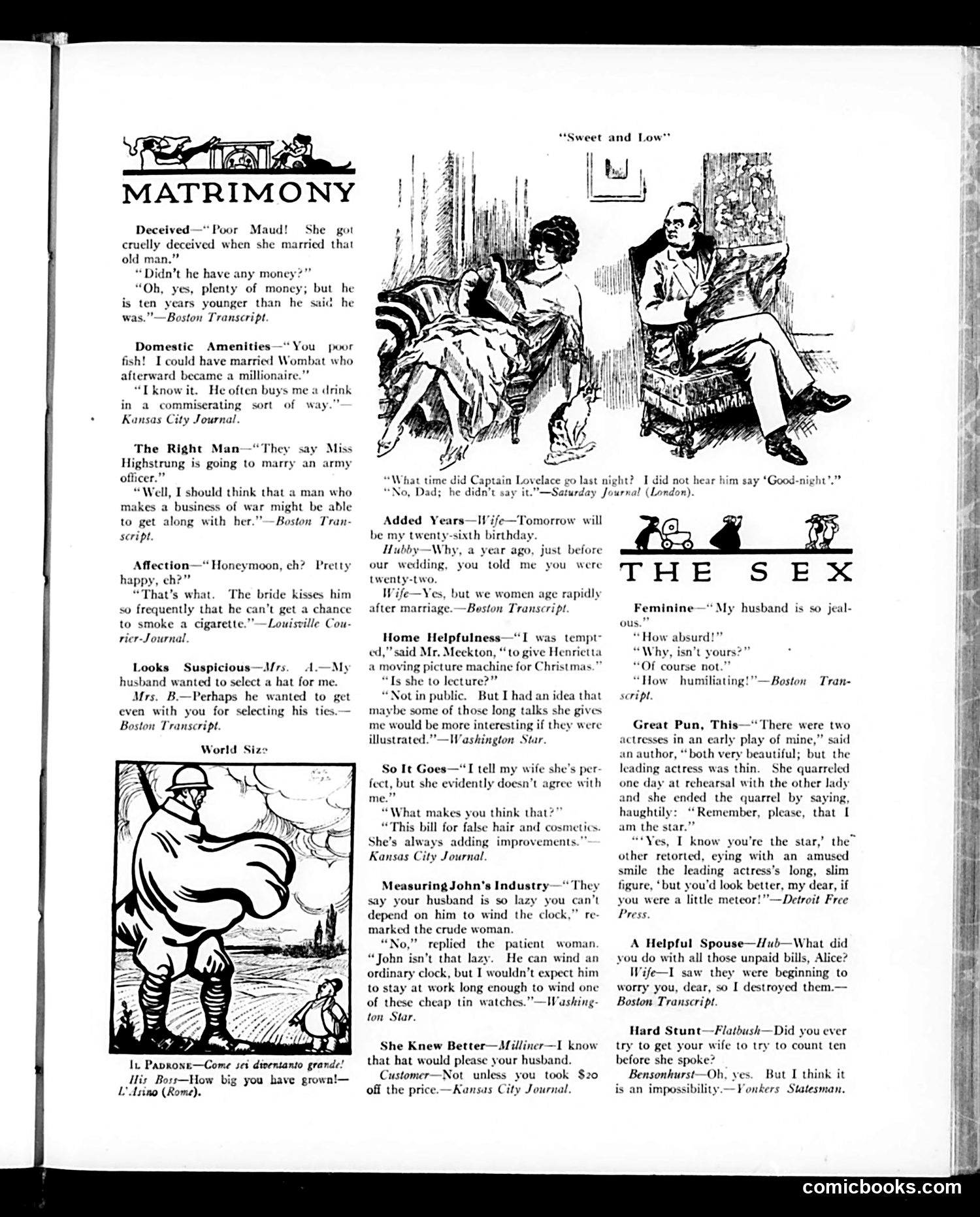 Judge — March 1, 1919 — page 19 of 32