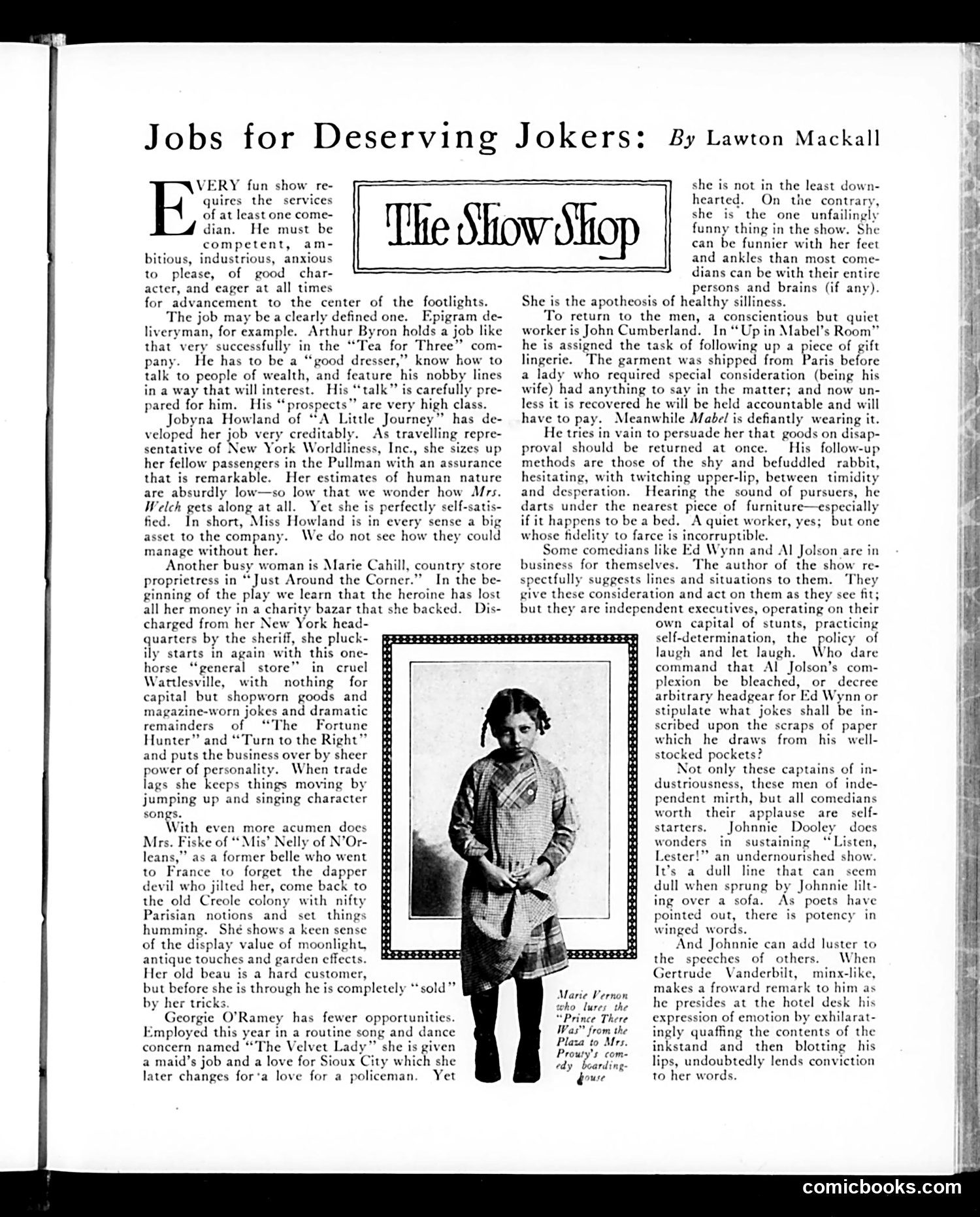 Judge — March 1, 1919 — page 21 of 32