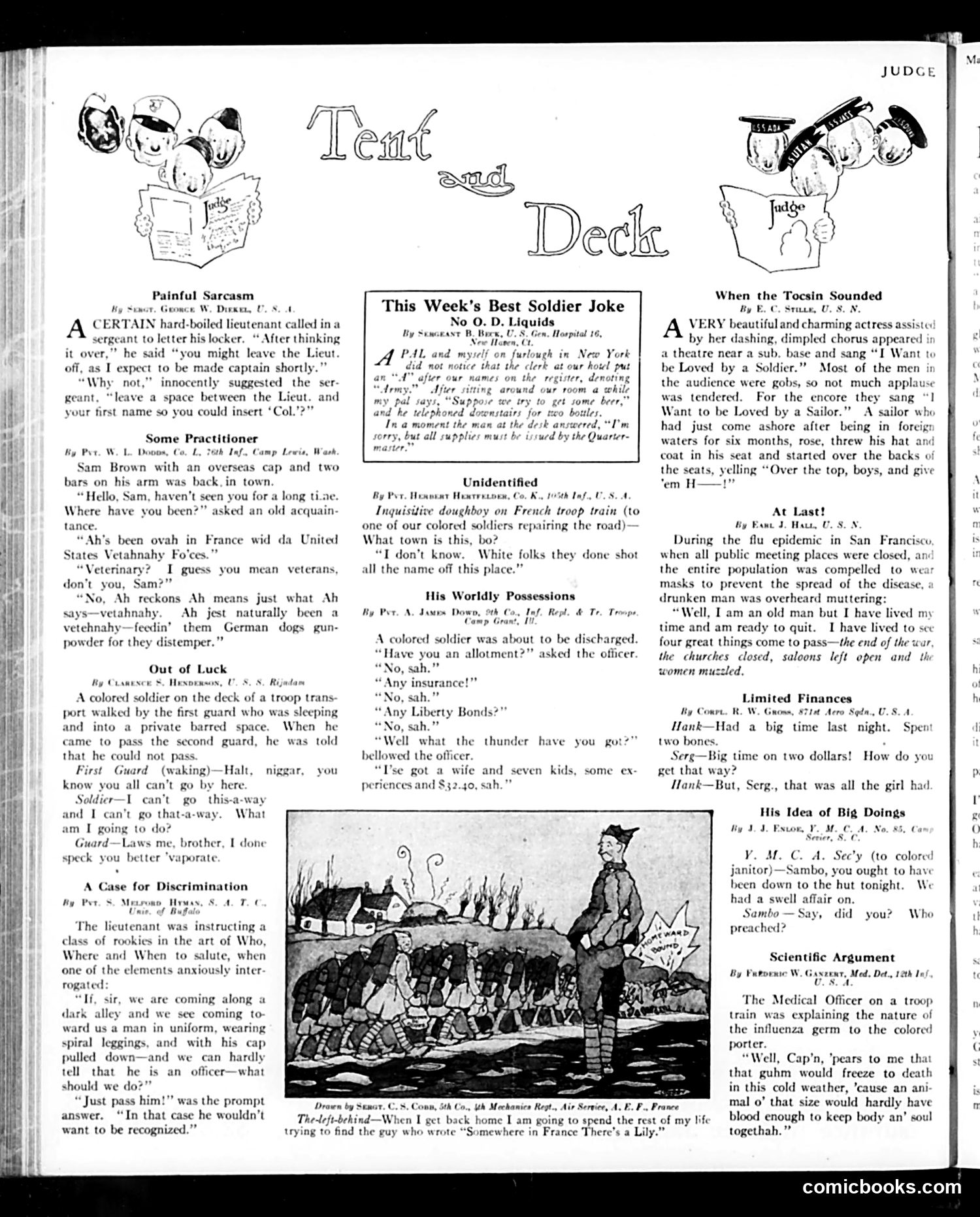Judge — March 1, 1919 — page 24 of 32