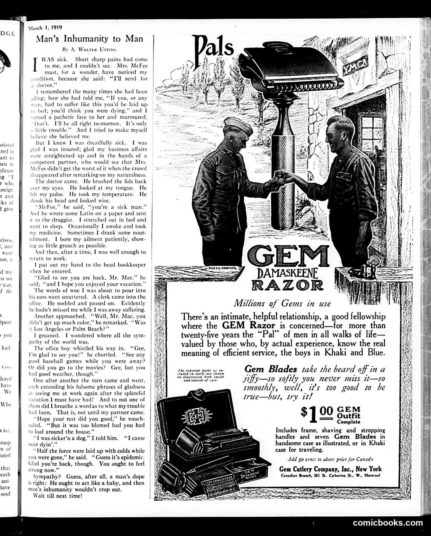 Judge — March 1, 1919 — page 25 of 32
