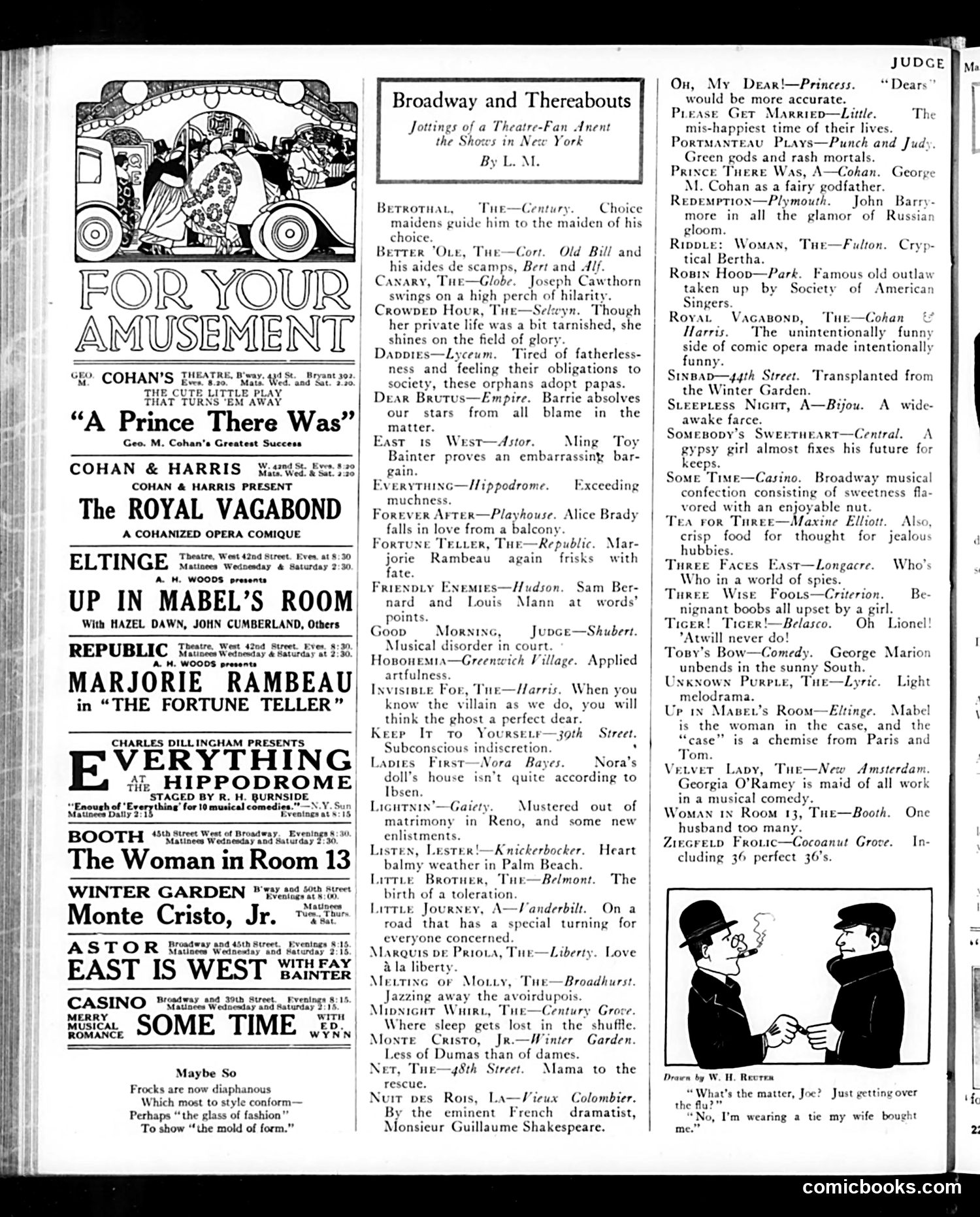 Judge — March 1, 1919 — page 26 of 32